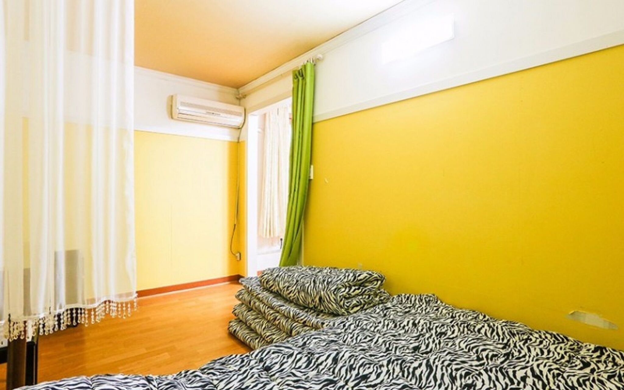 Muju Snowflower Travel Pension