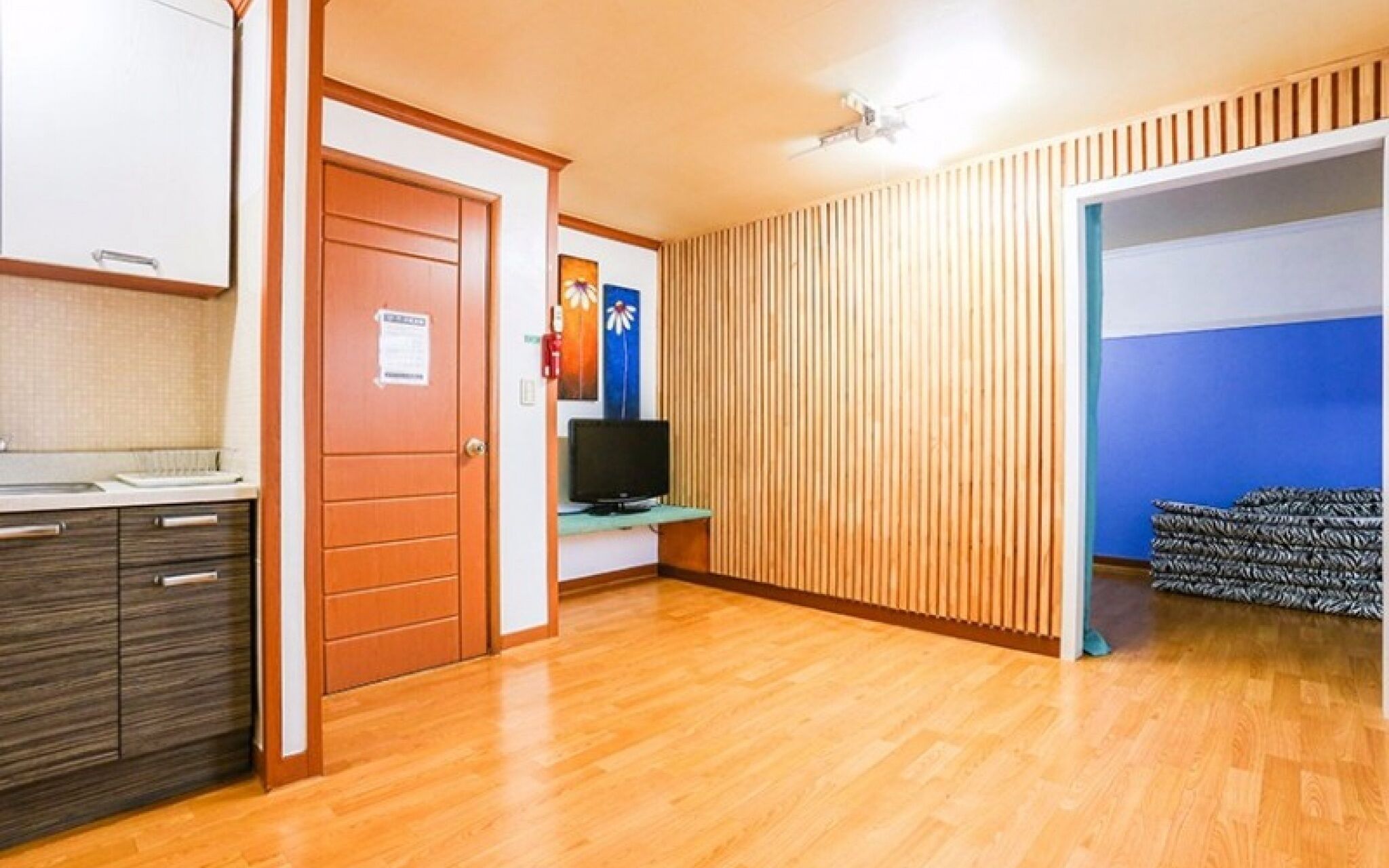 Muju Snowflower Travel Pension