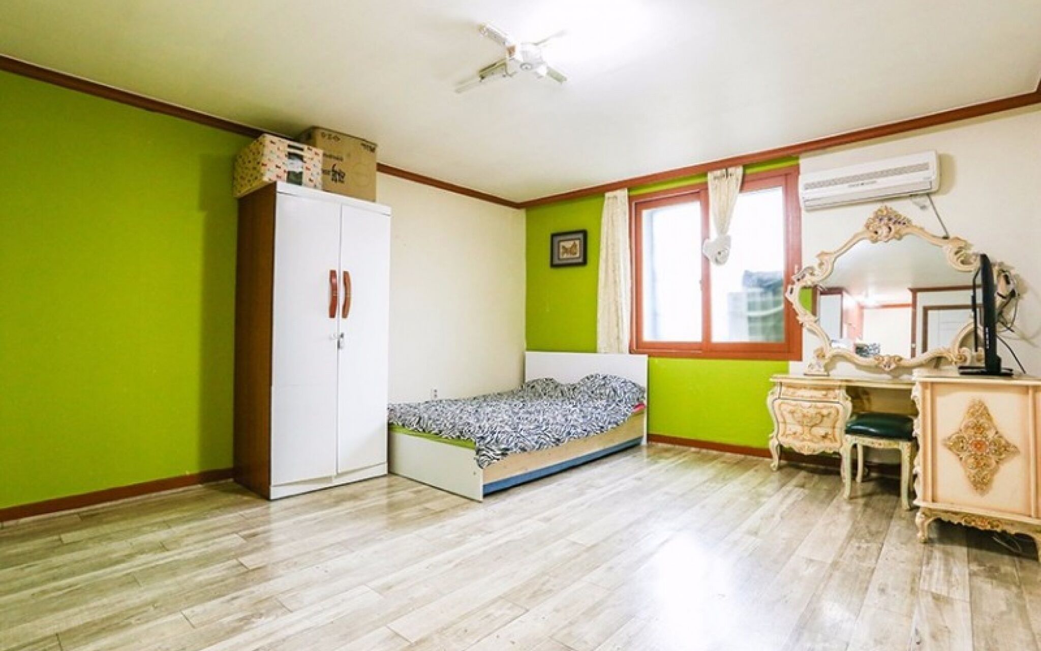 Muju Snowflower Travel Pension