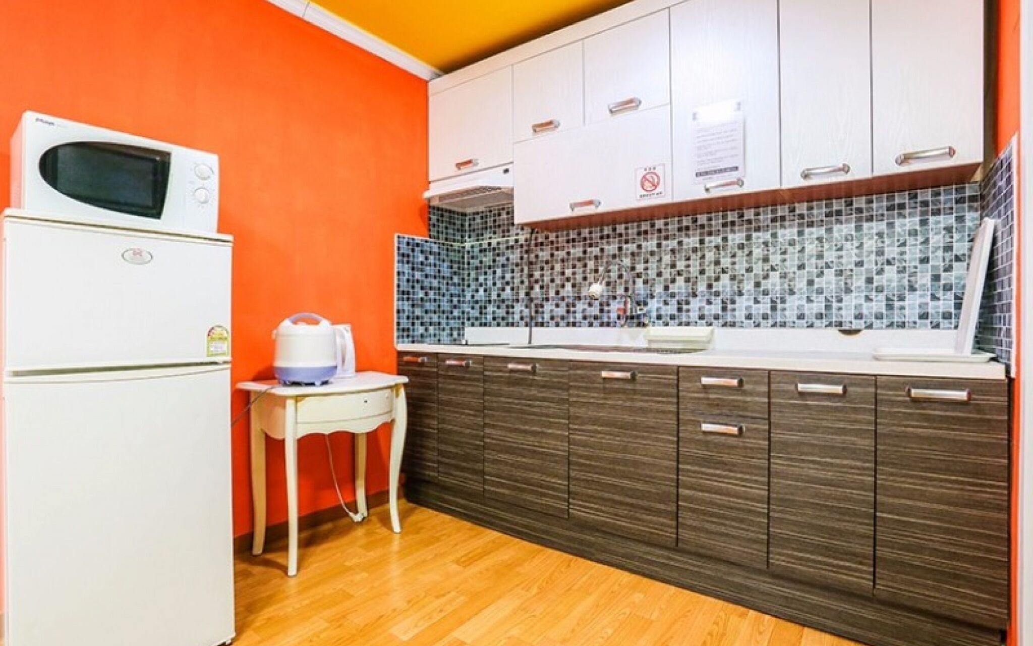 Muju Snowflower Travel Pension