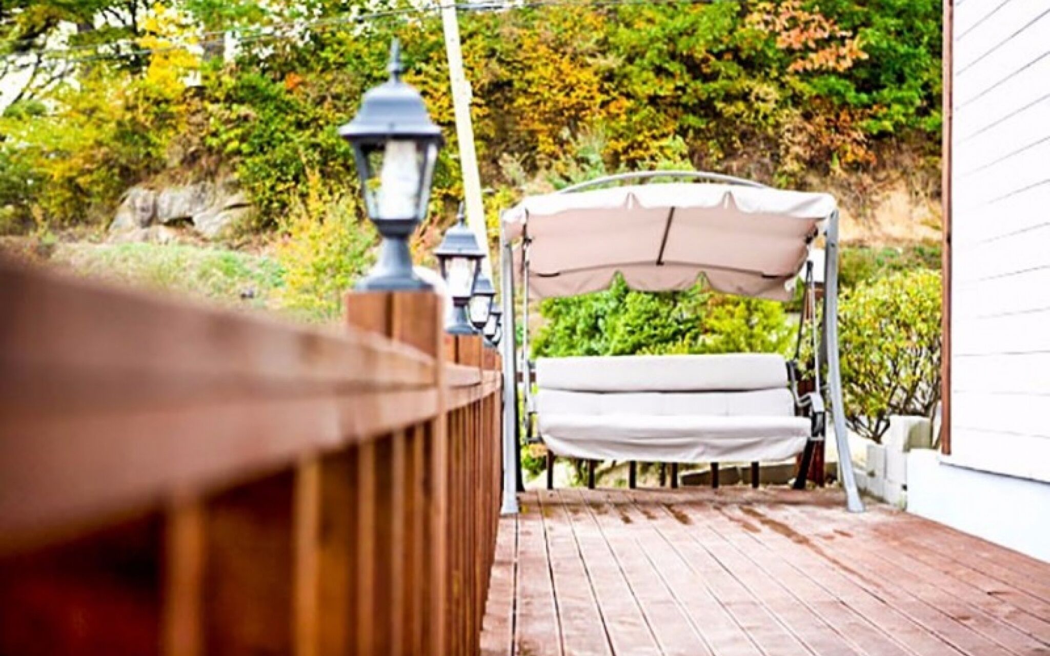 Muju Snowflower Travel Pension