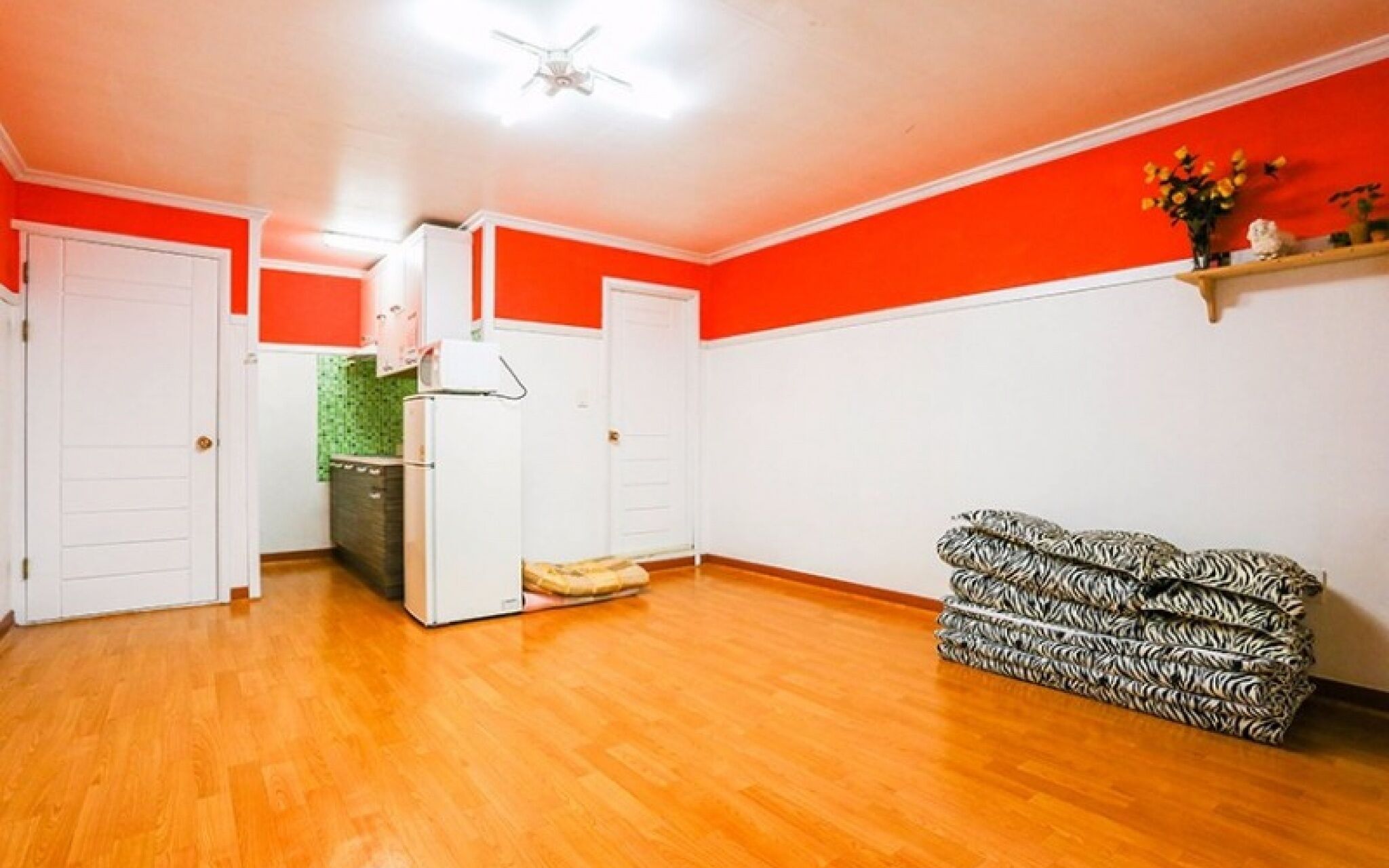 Muju Snowflower Travel Pension