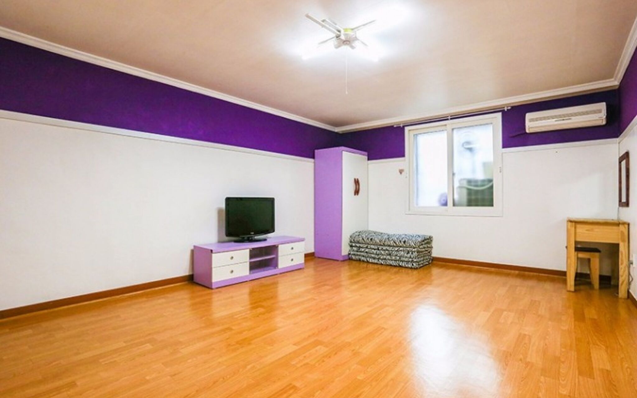 Muju Snowflower Travel Pension