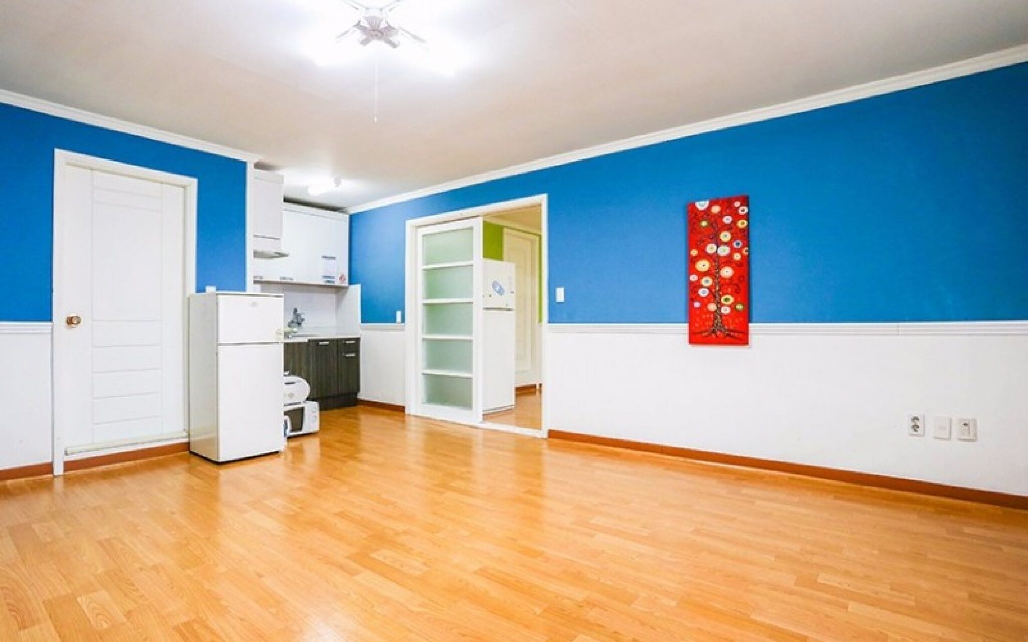 Muju Snowflower Travel Pension