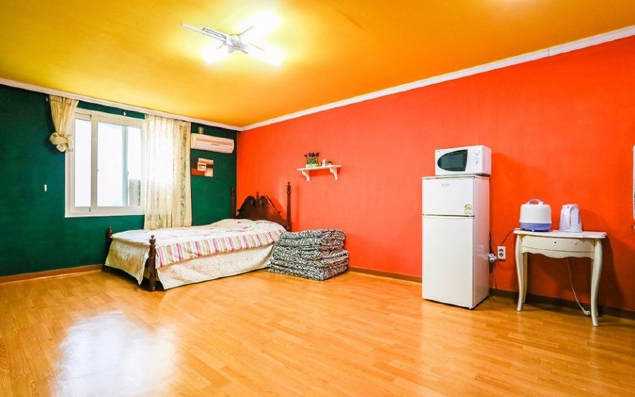 Muju Snowflower Travel Pension