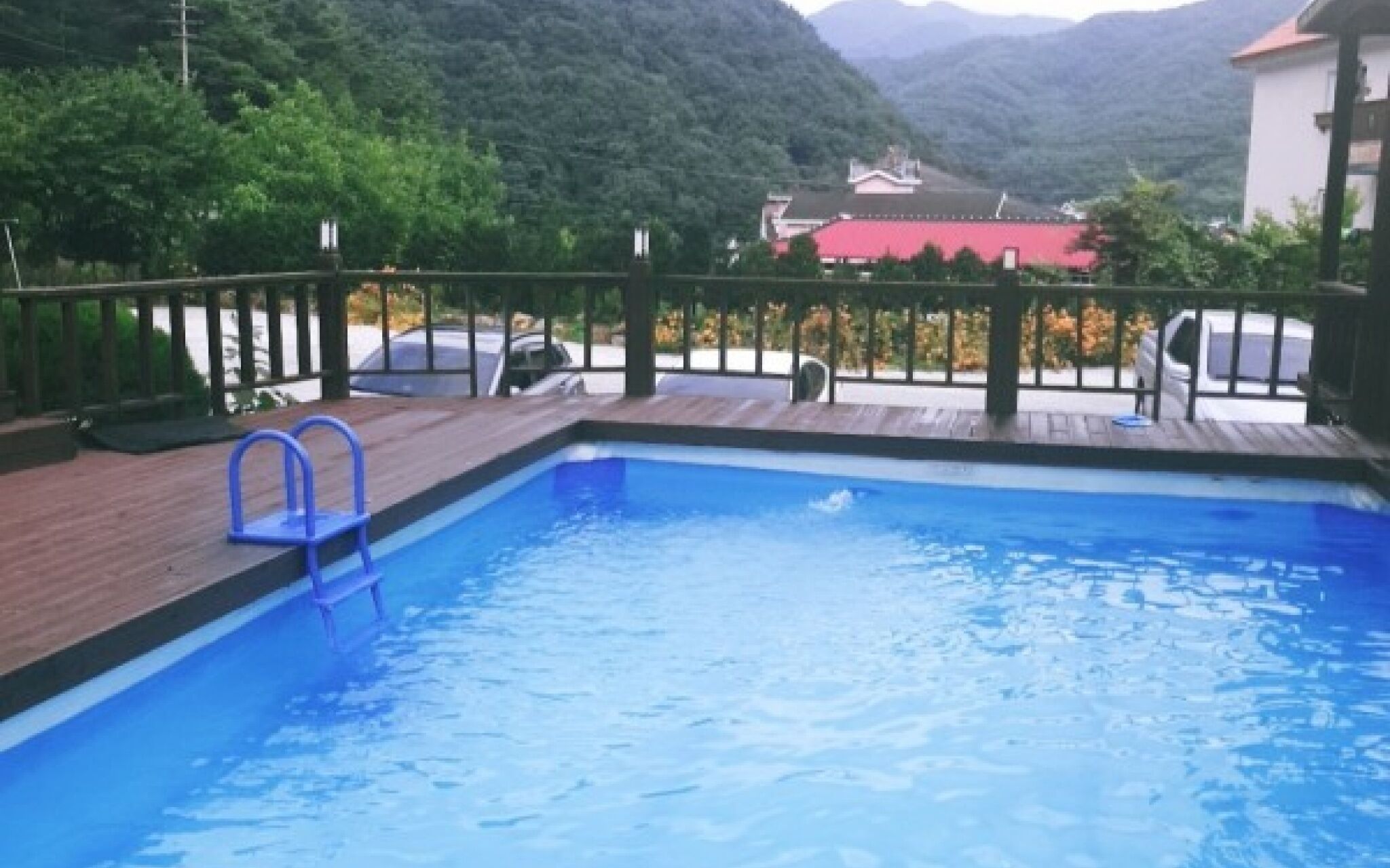 Muju Snowflower Travel Pension