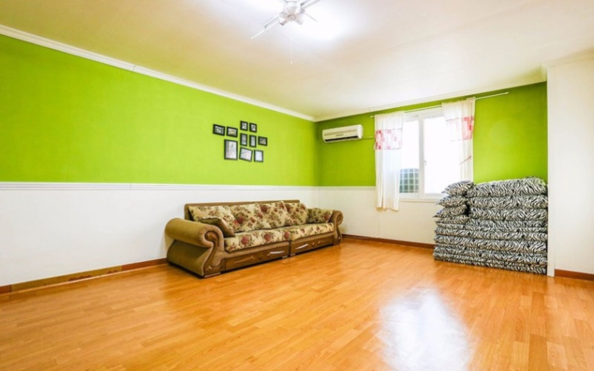 Muju Snowflower Travel Pension