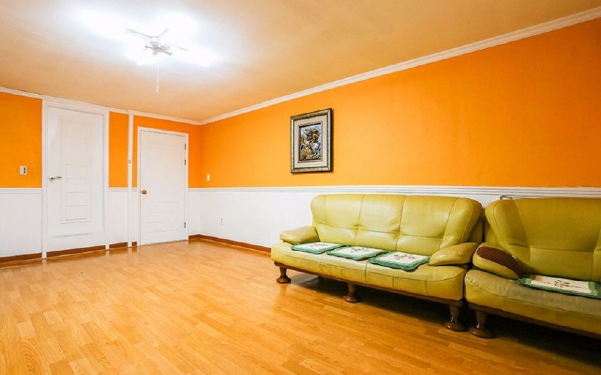 Muju Snowflower Travel Pension