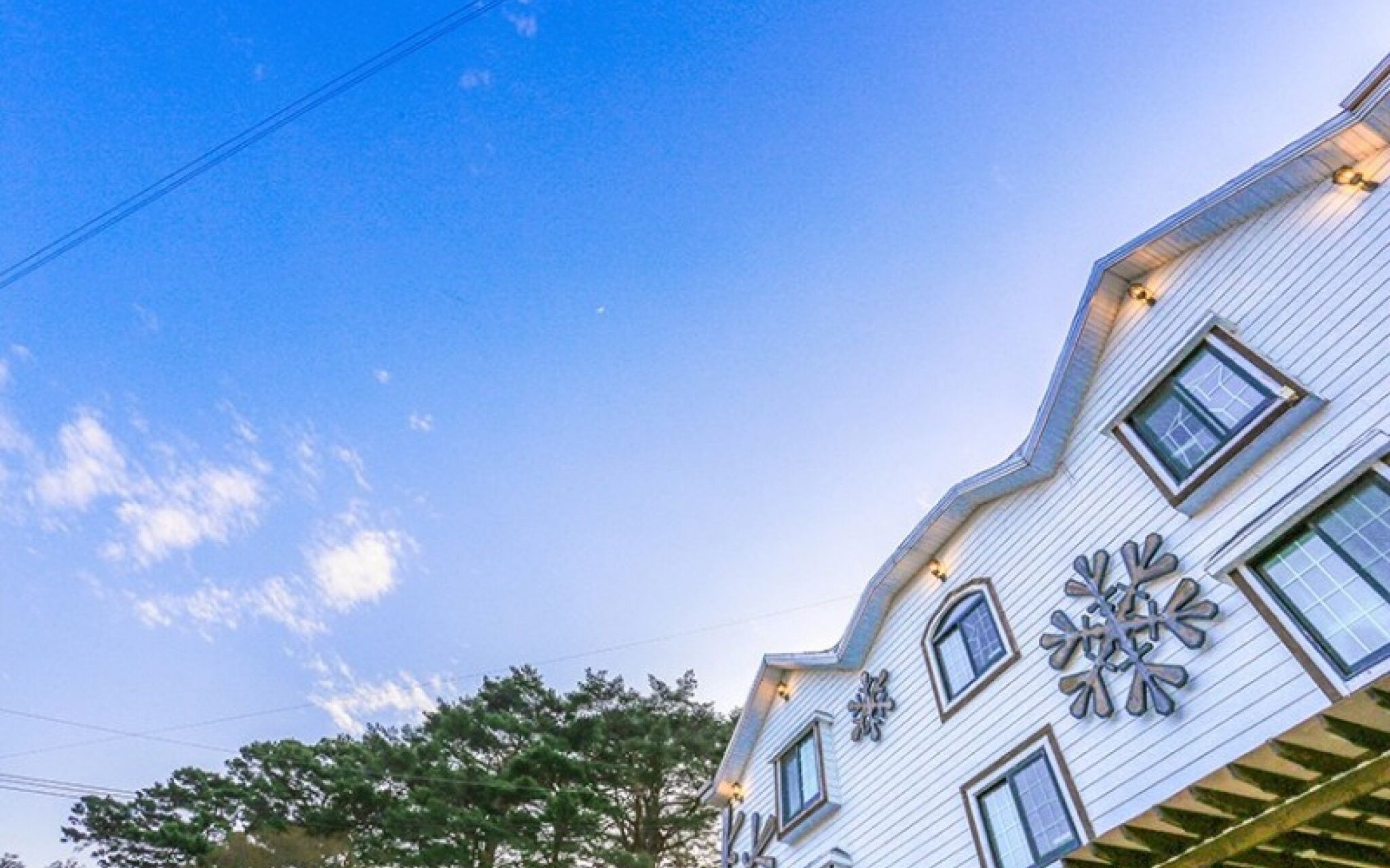 Muju Snowflower Travel Pension