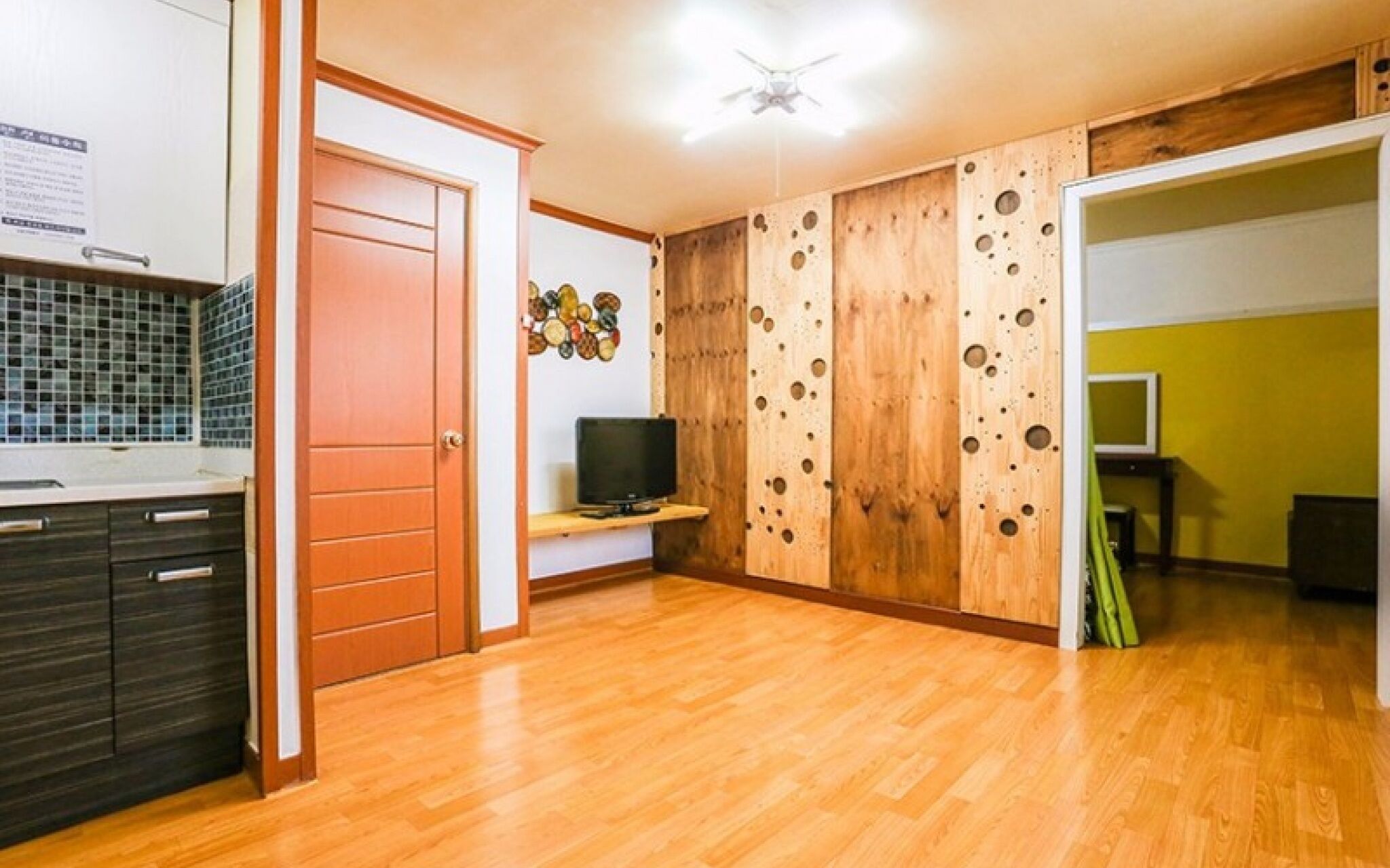 Muju Snowflower Travel Pension