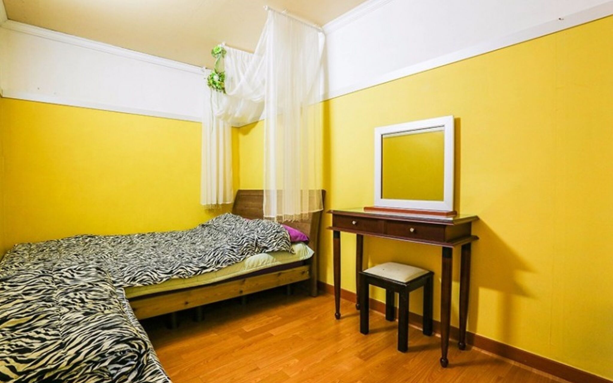 Muju Snowflower Travel Pension