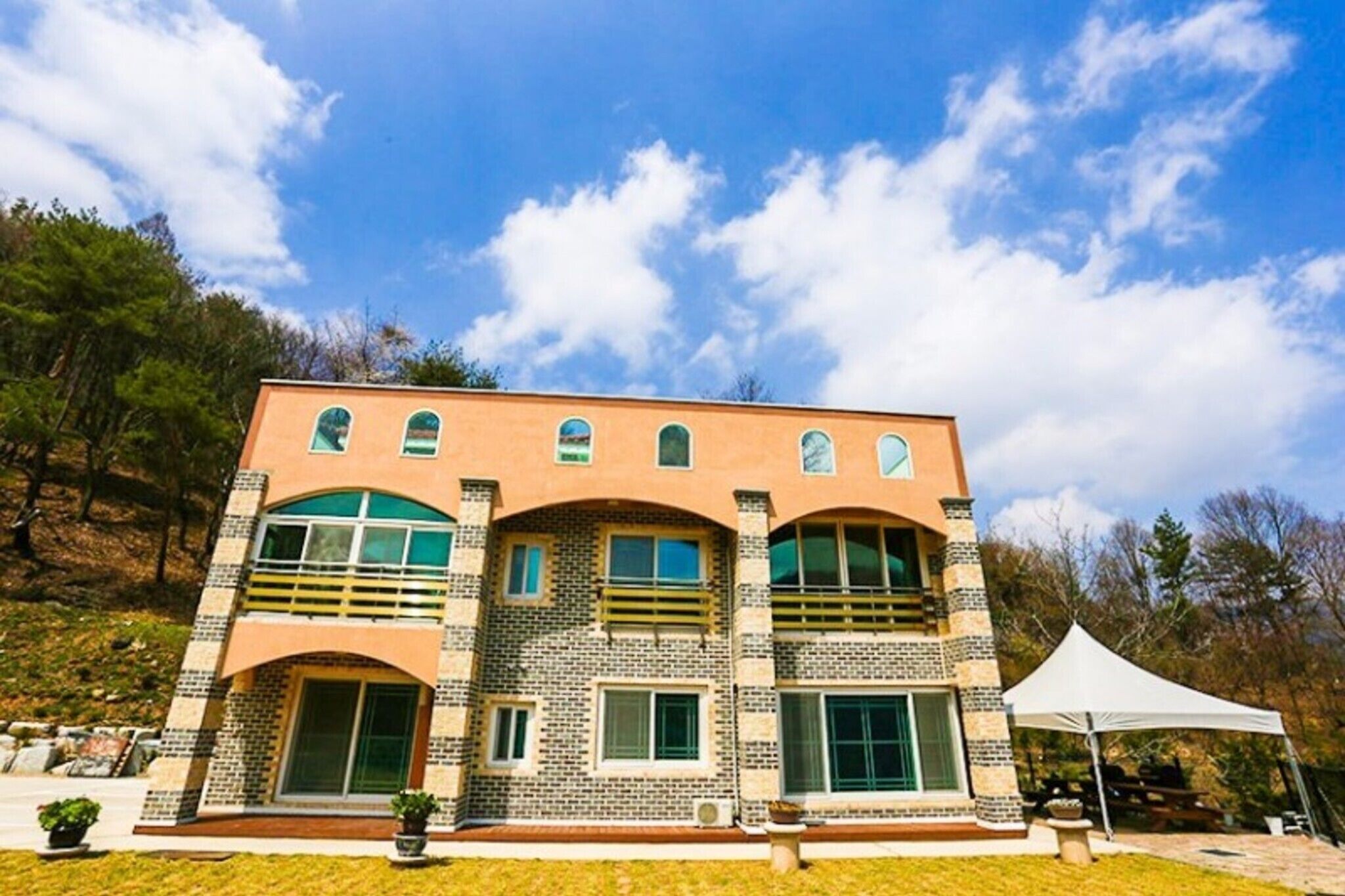 Muju Solhyanggi Pension