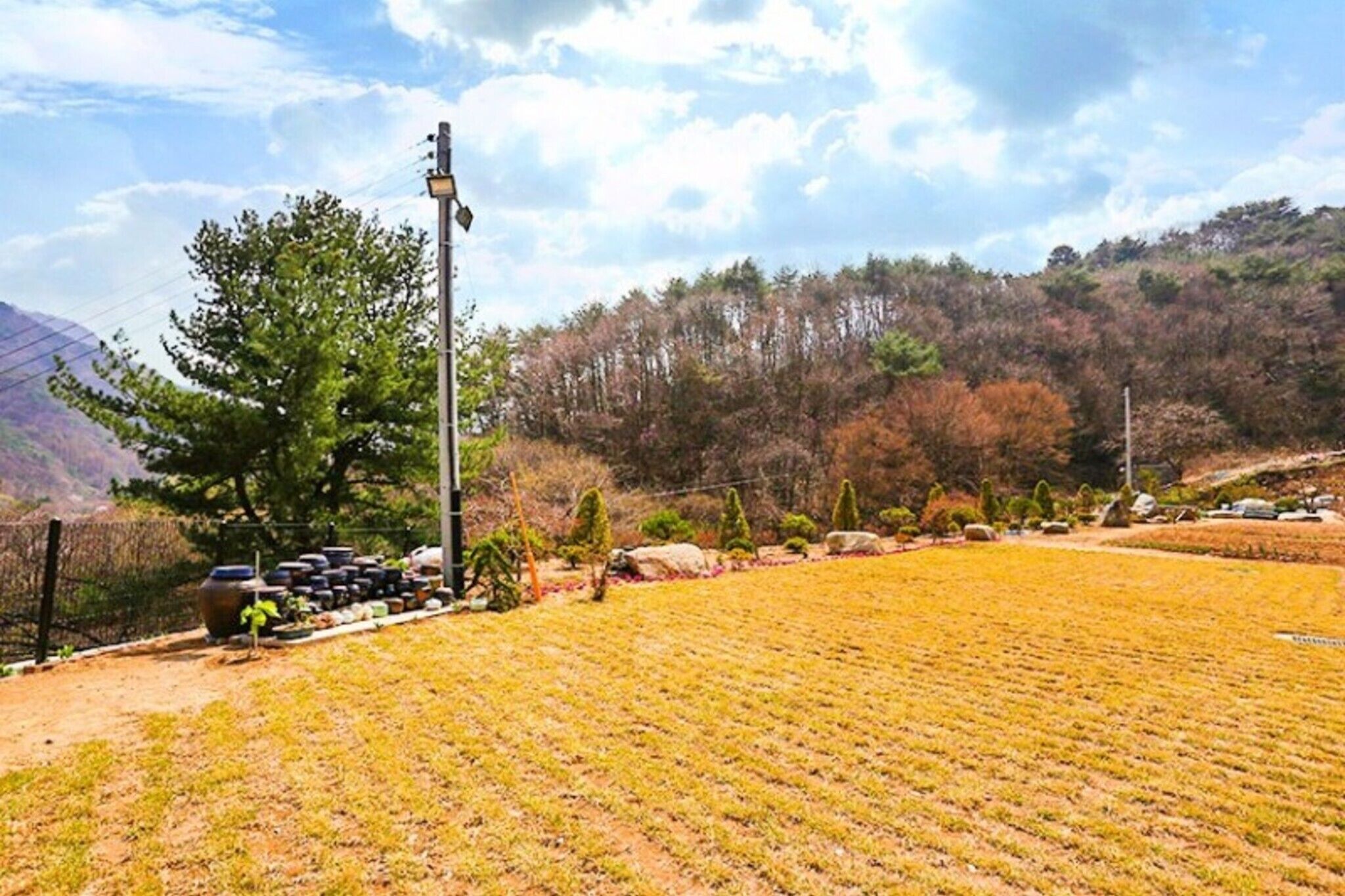 Muju Solhyanggi Pension