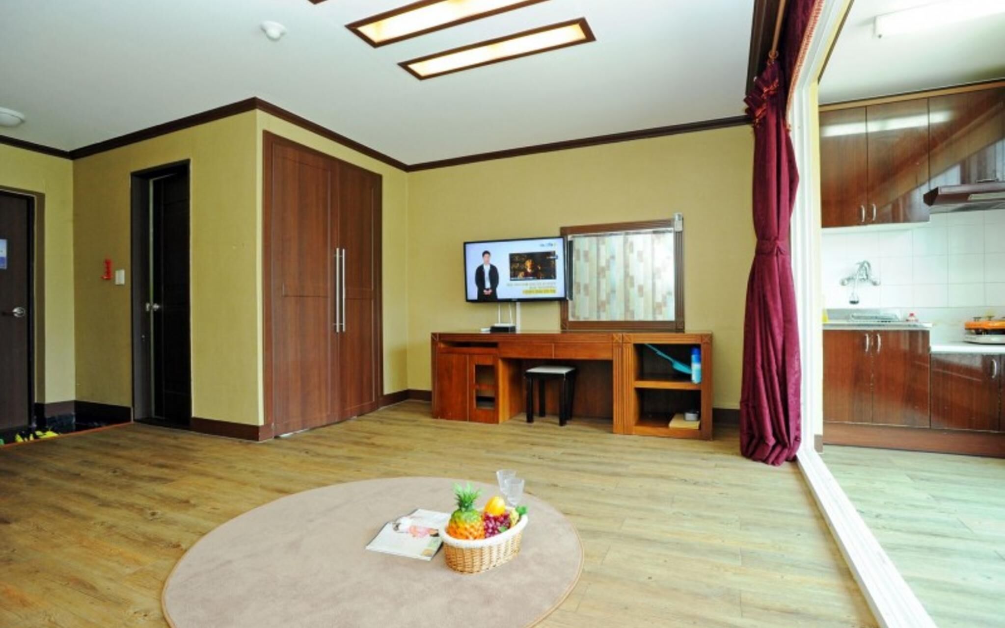 Muju Sopung Pension