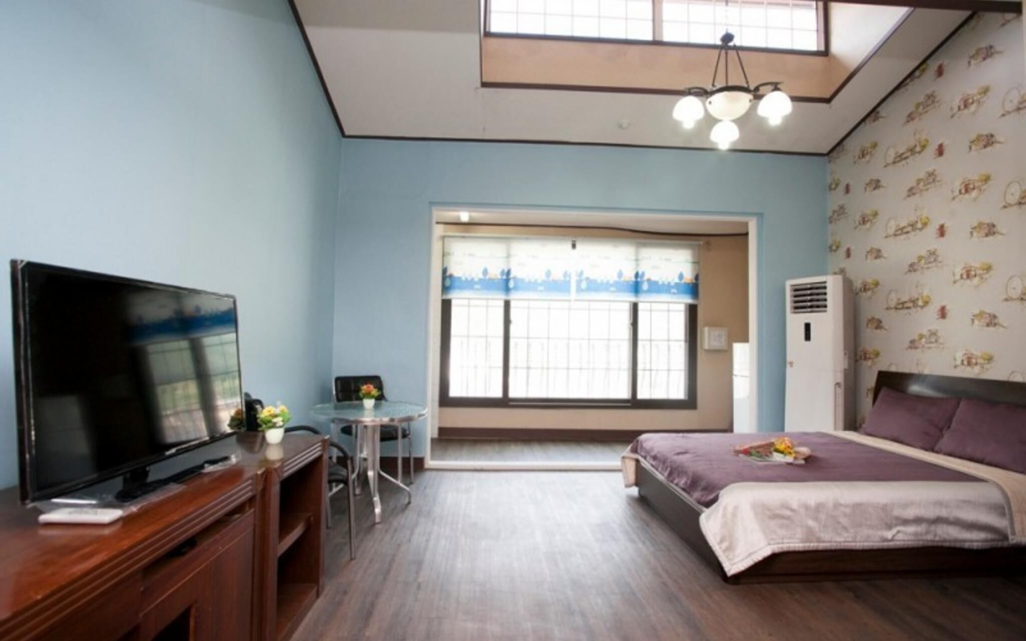 Muju Sopung Pension