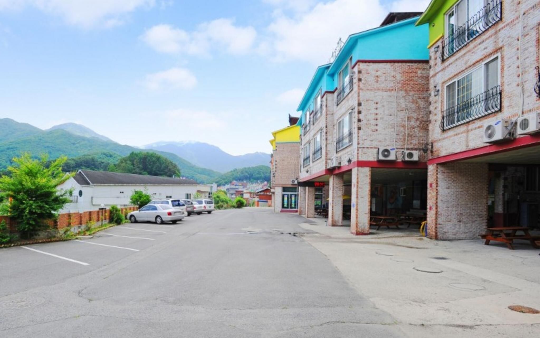 Muju Sopung Pension