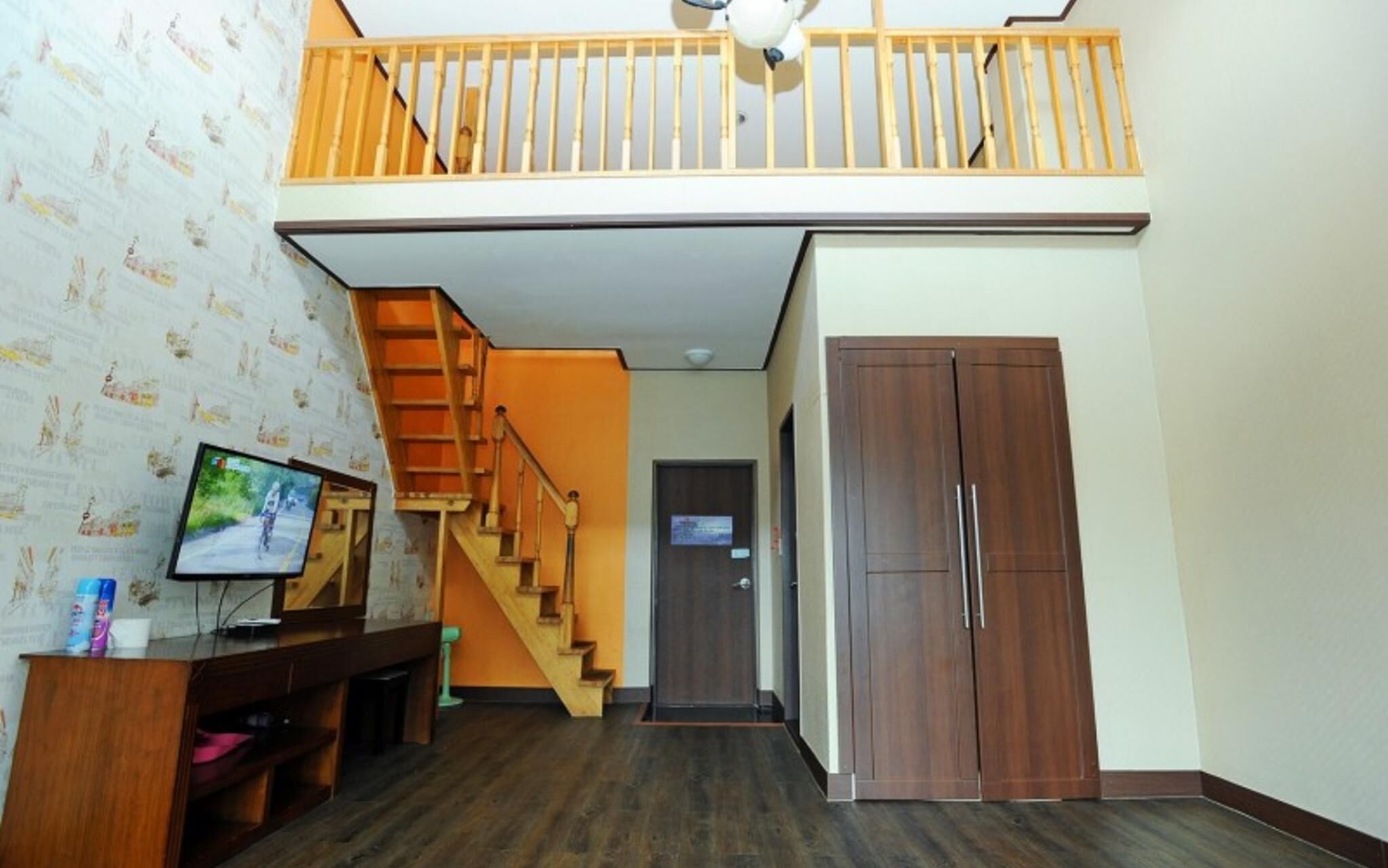 Muju Sopung Pension
