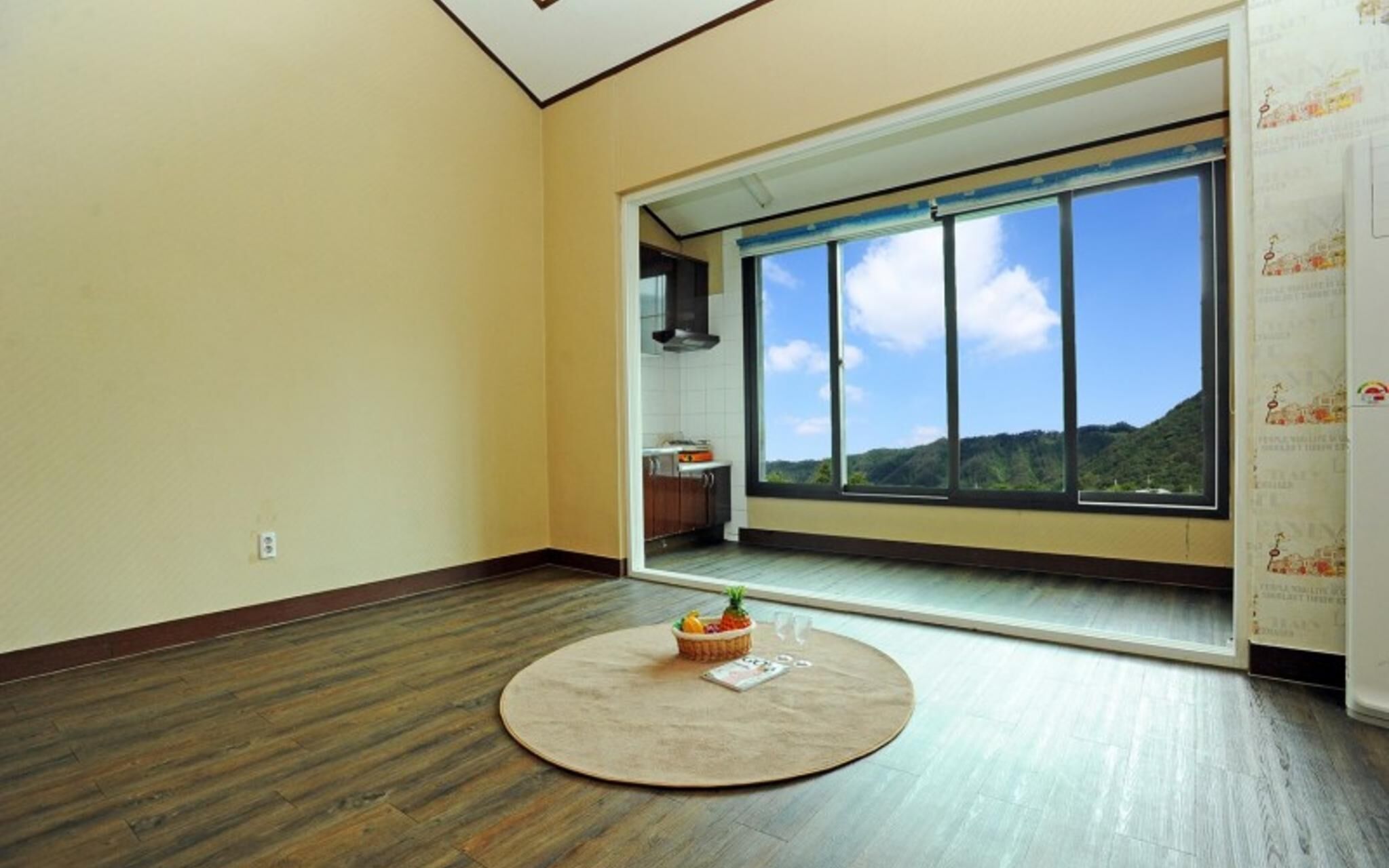 Muju Sopung Pension