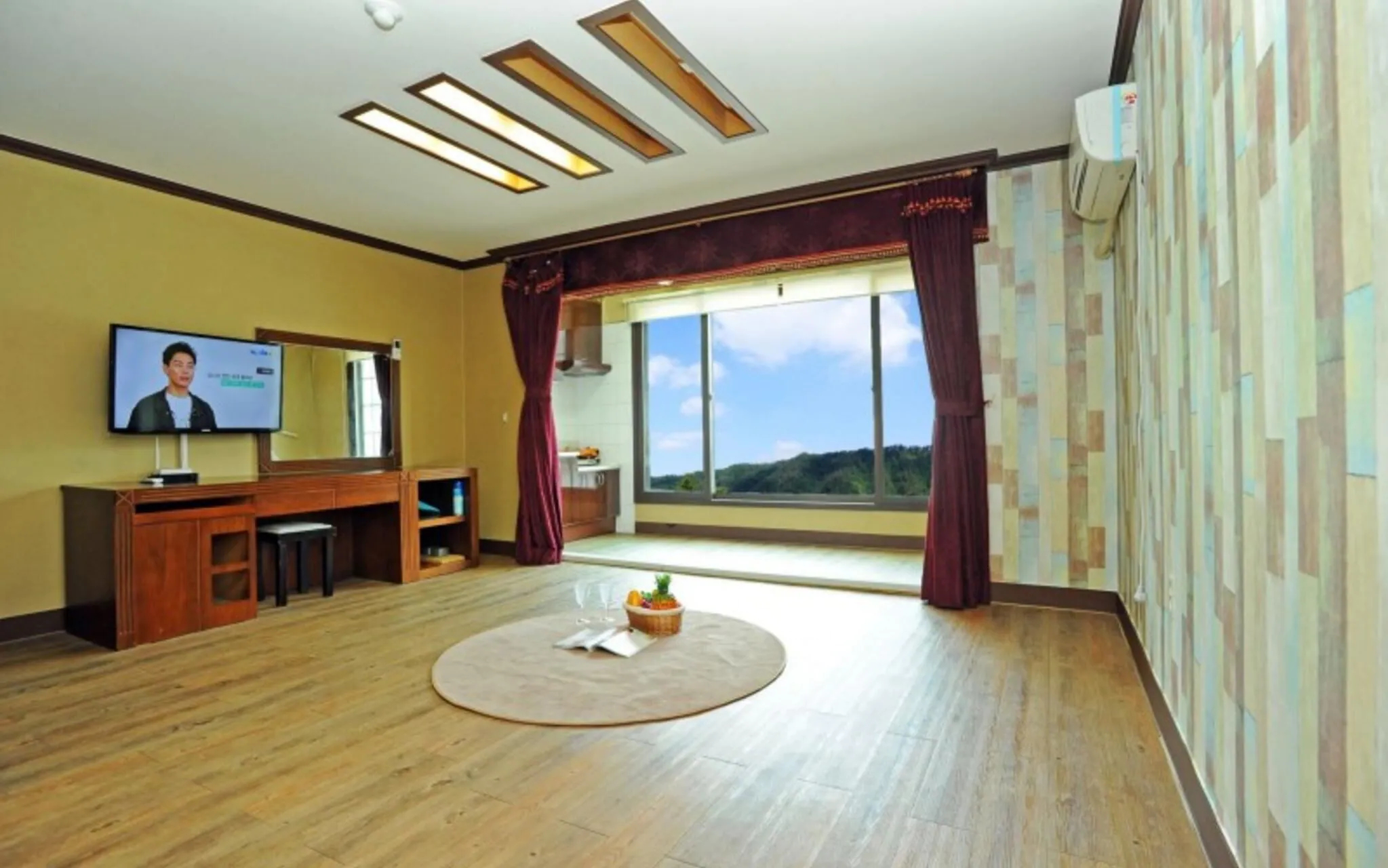Muju Sopung Pension
