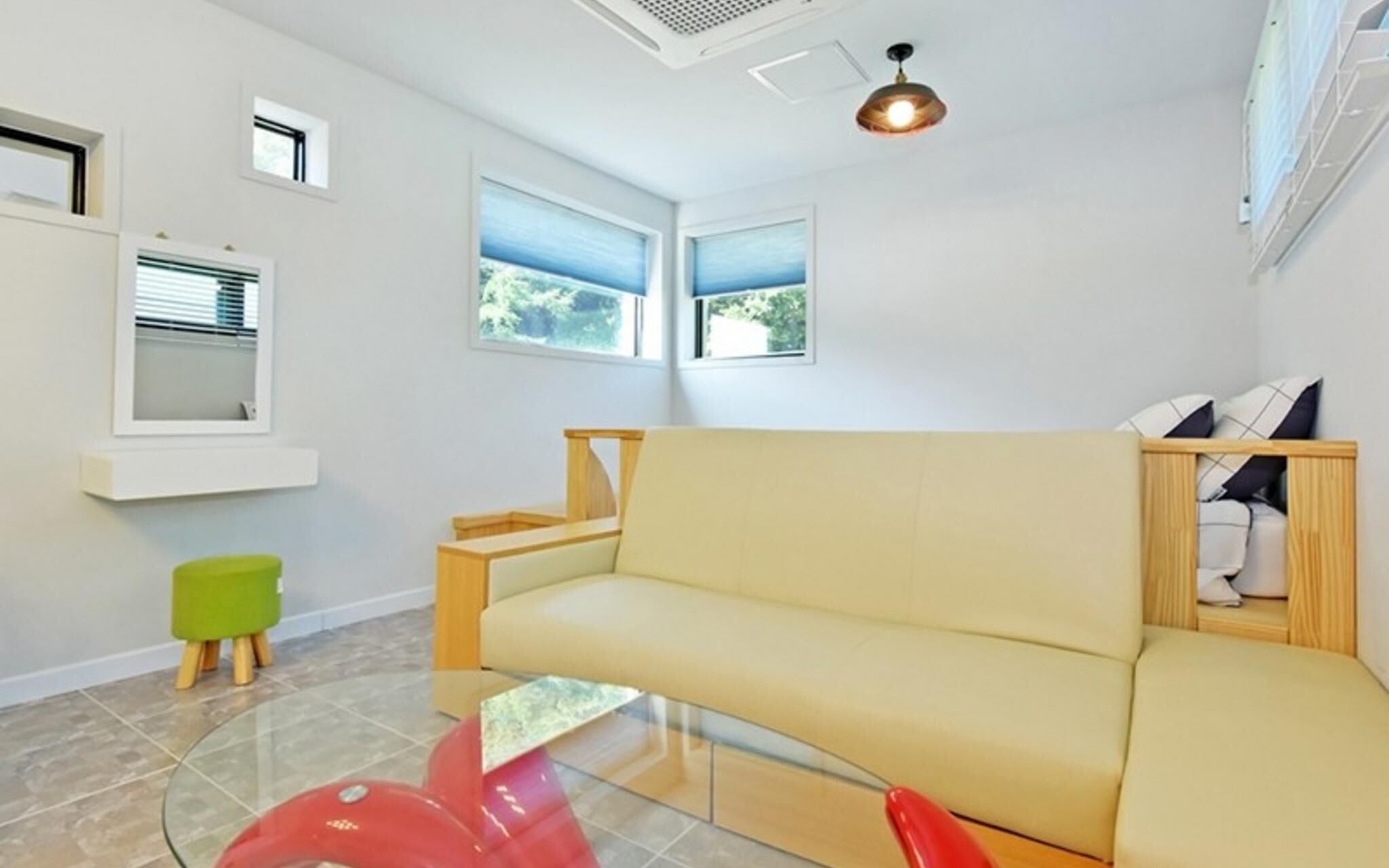 Muju The Haru Pool Villa