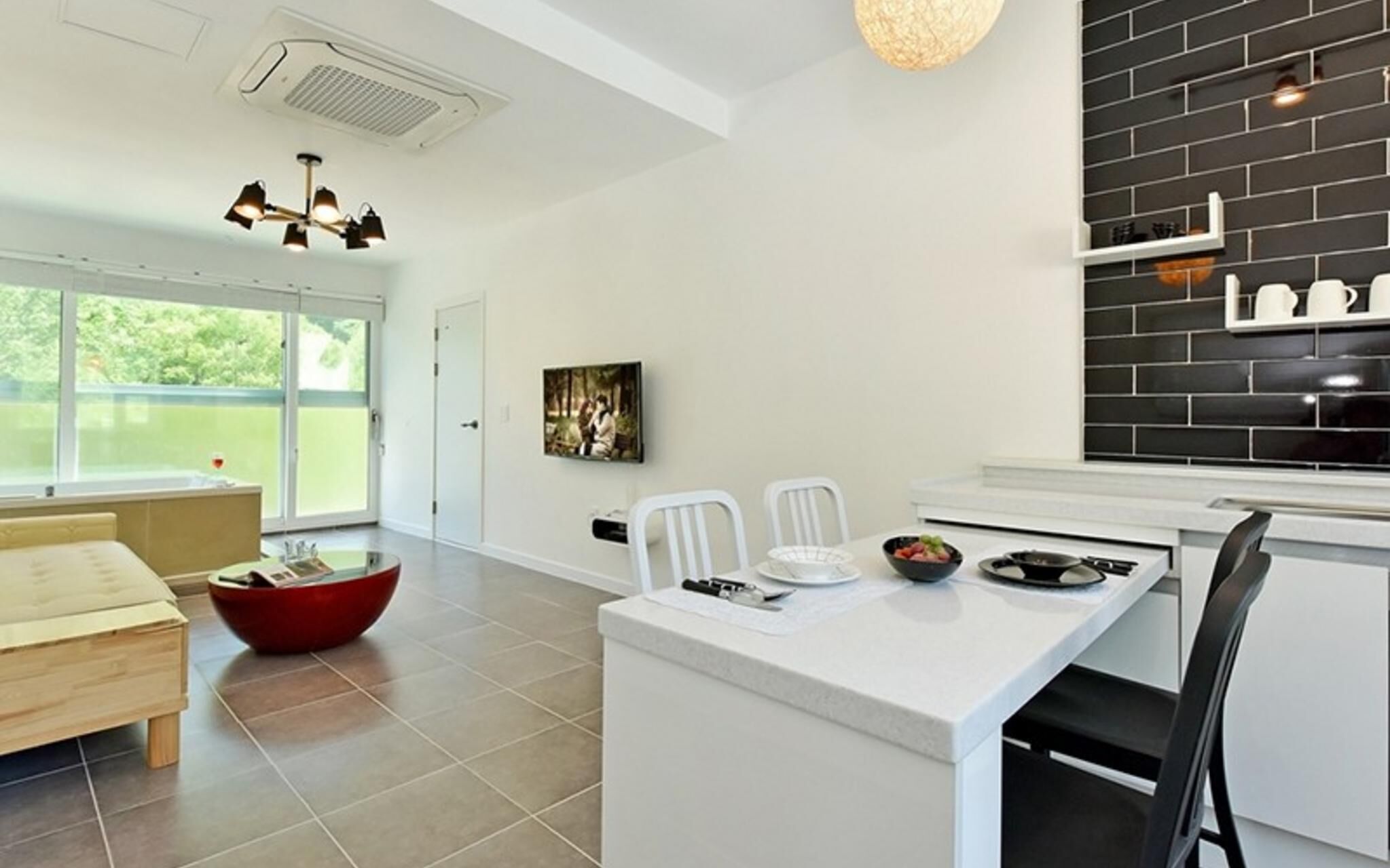 Muju The Haru Pool Villa