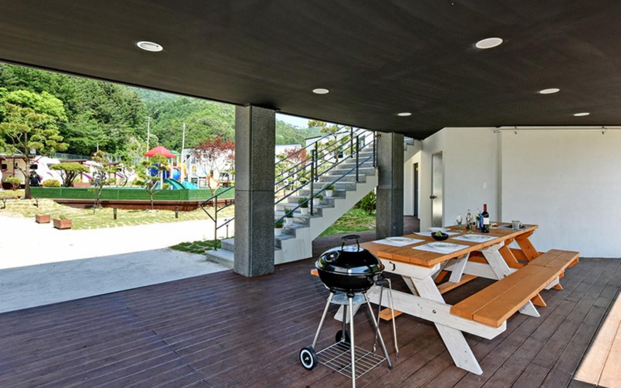 Muju The Haru Pool Villa