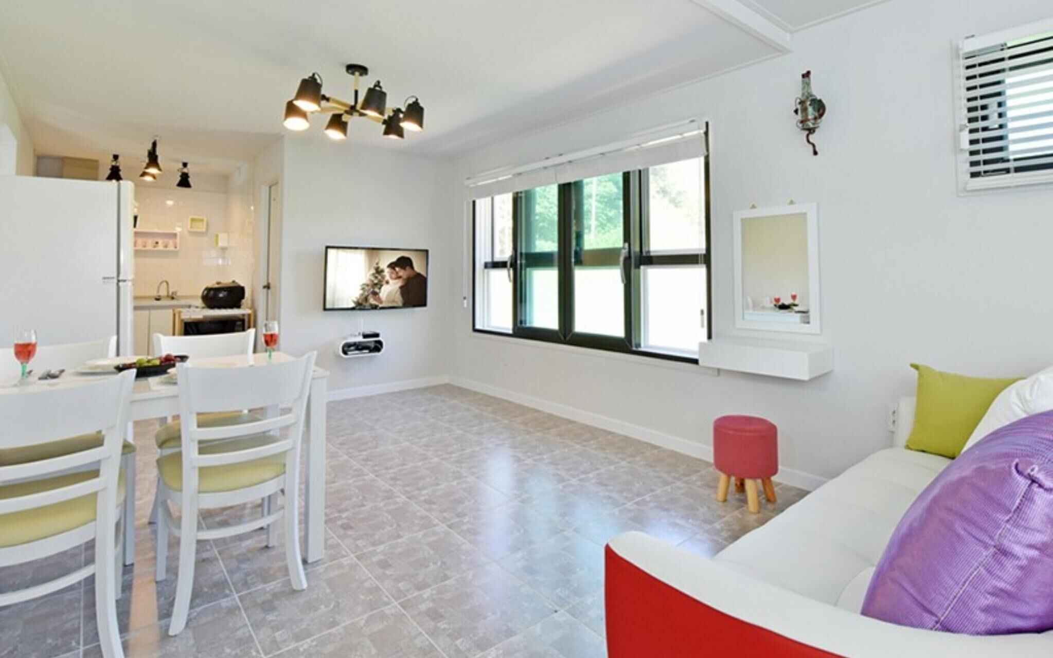 Muju The Haru Pool Villa