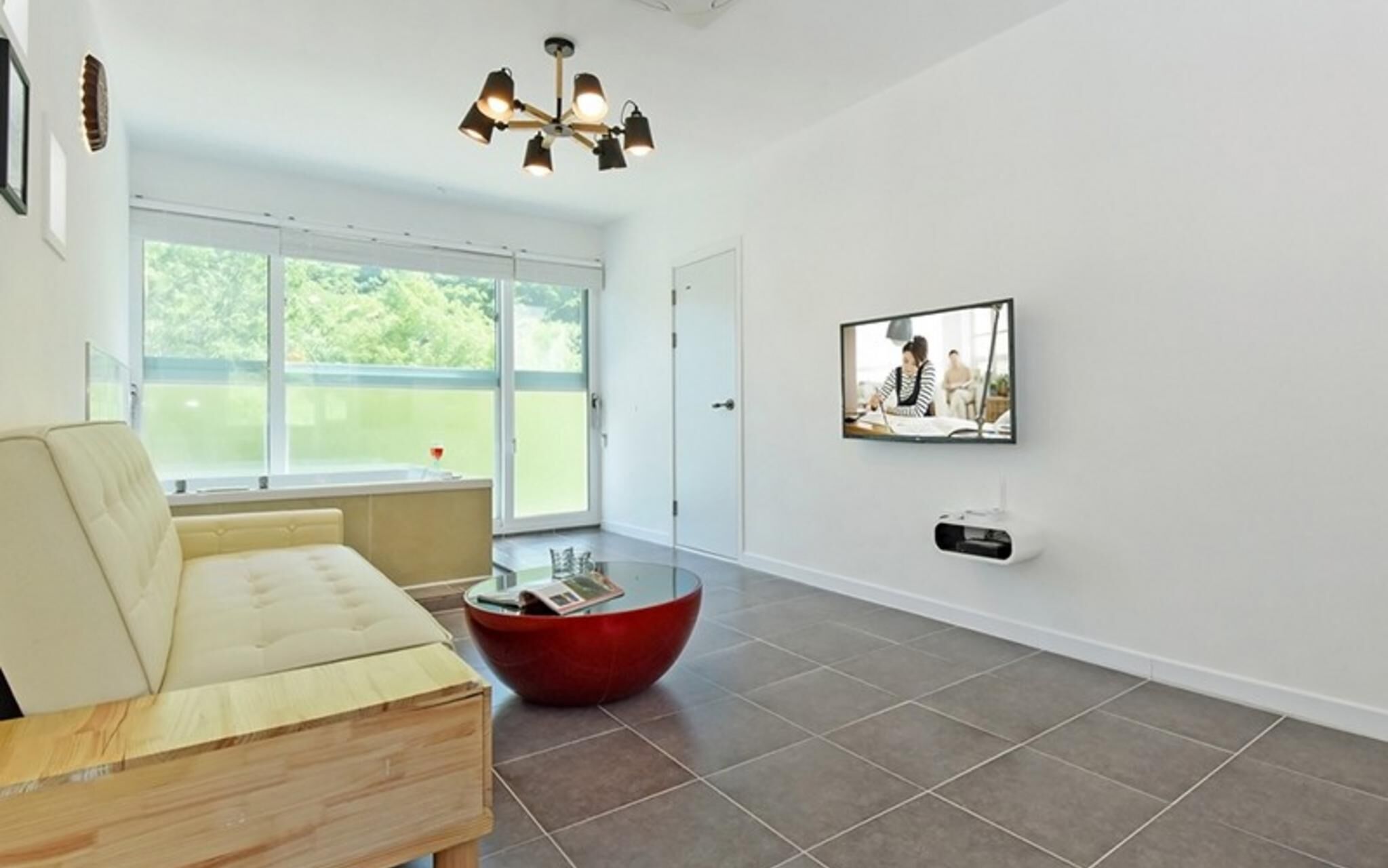 Muju The Haru Pool Villa