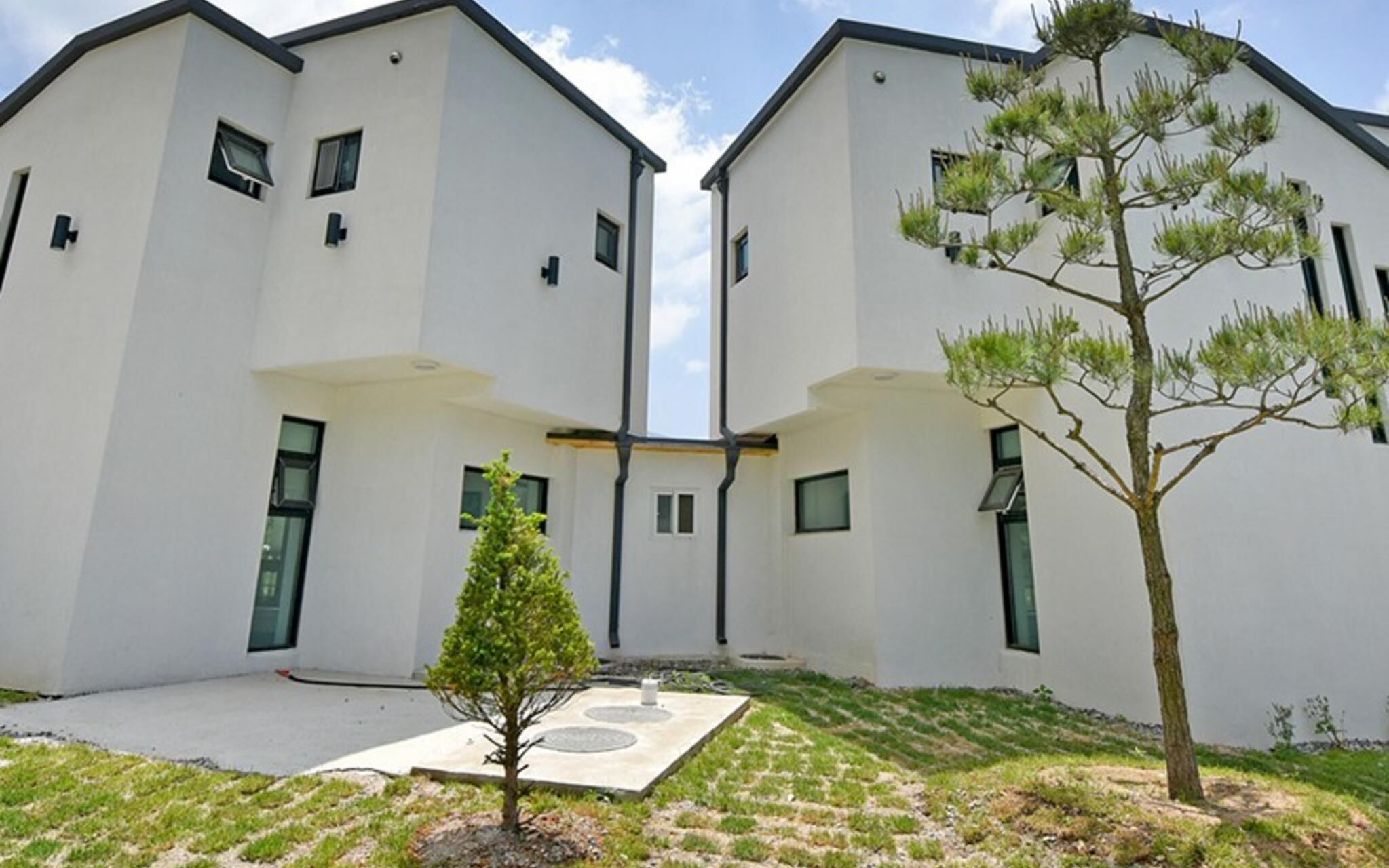 Muju The Haru Pool Villa