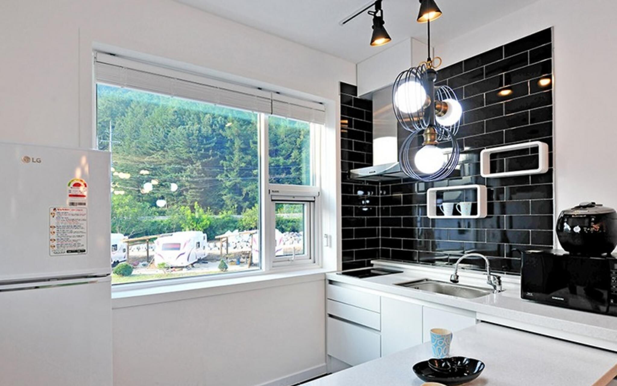 Muju The Haru Pool Villa