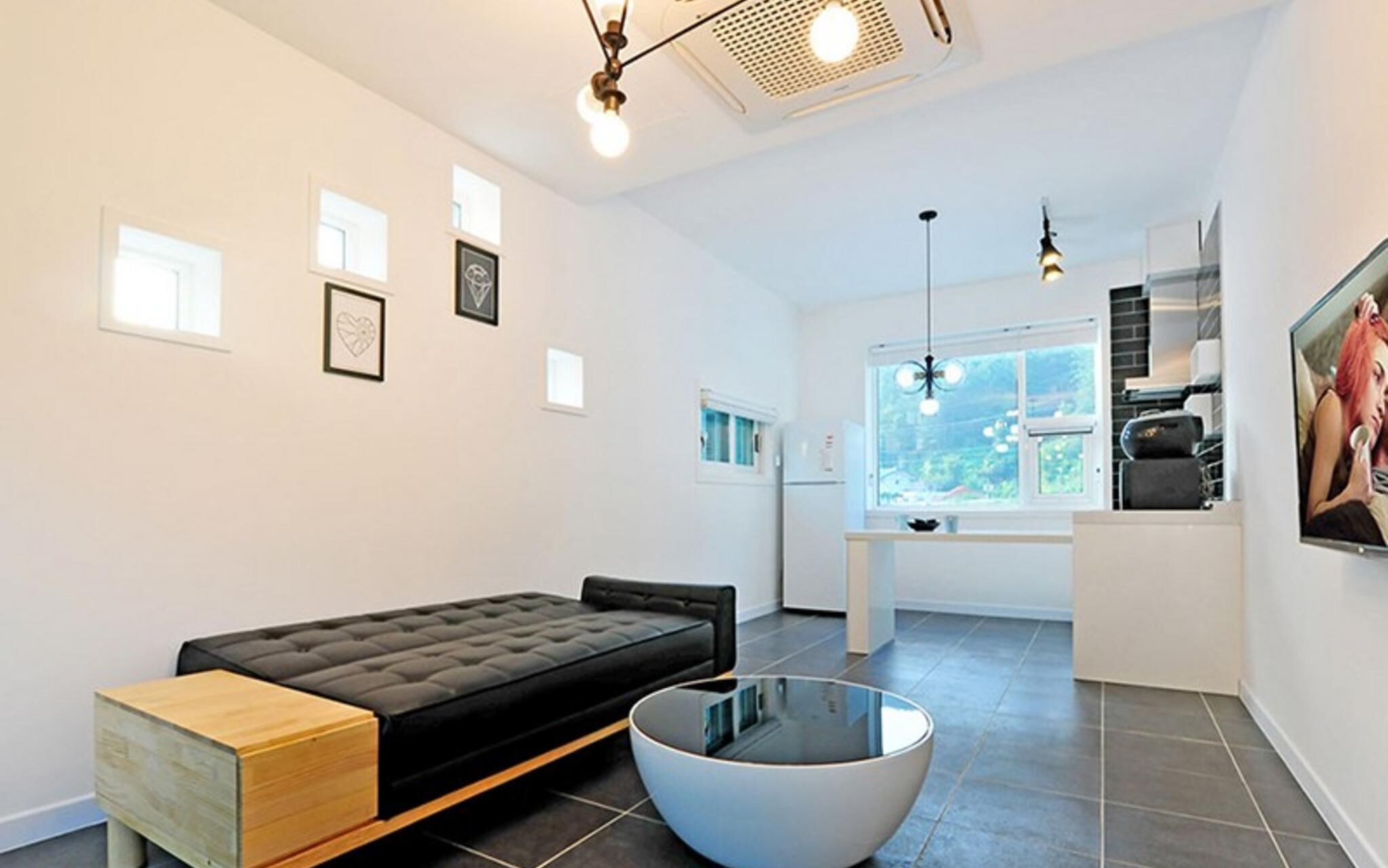 Muju The Haru Pool Villa