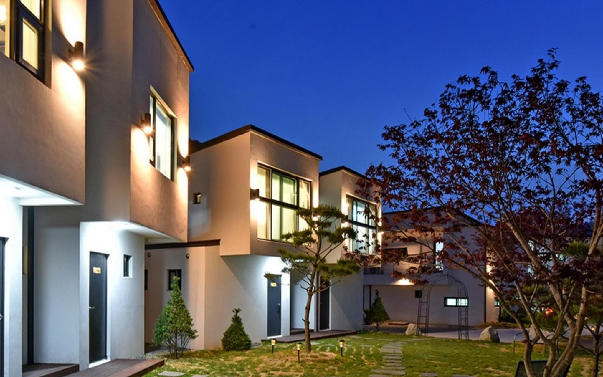 Muju The Haru Pool Villa