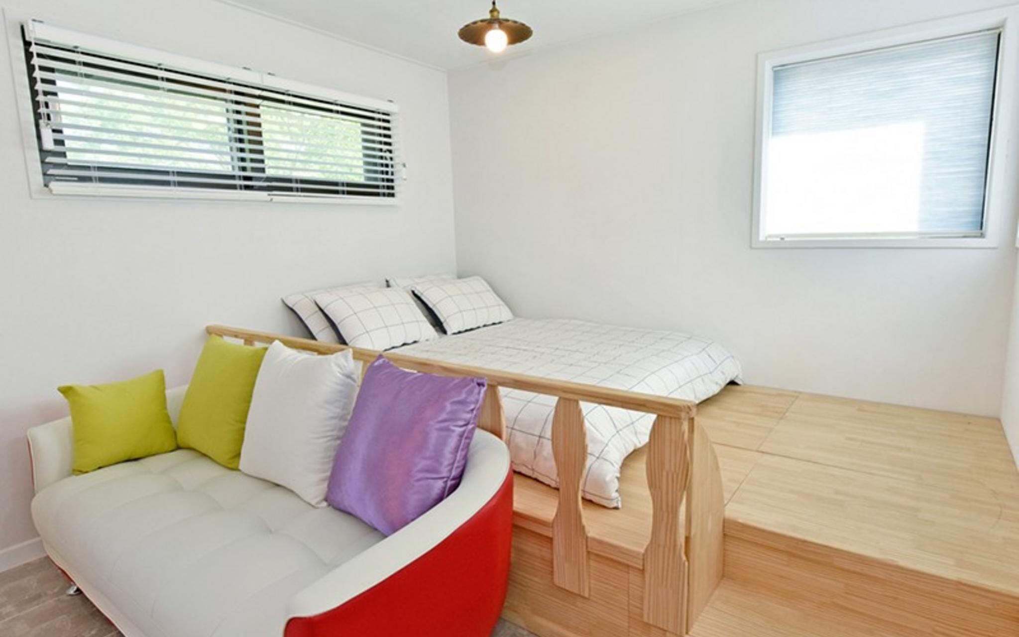 Muju The Haru Pool Villa