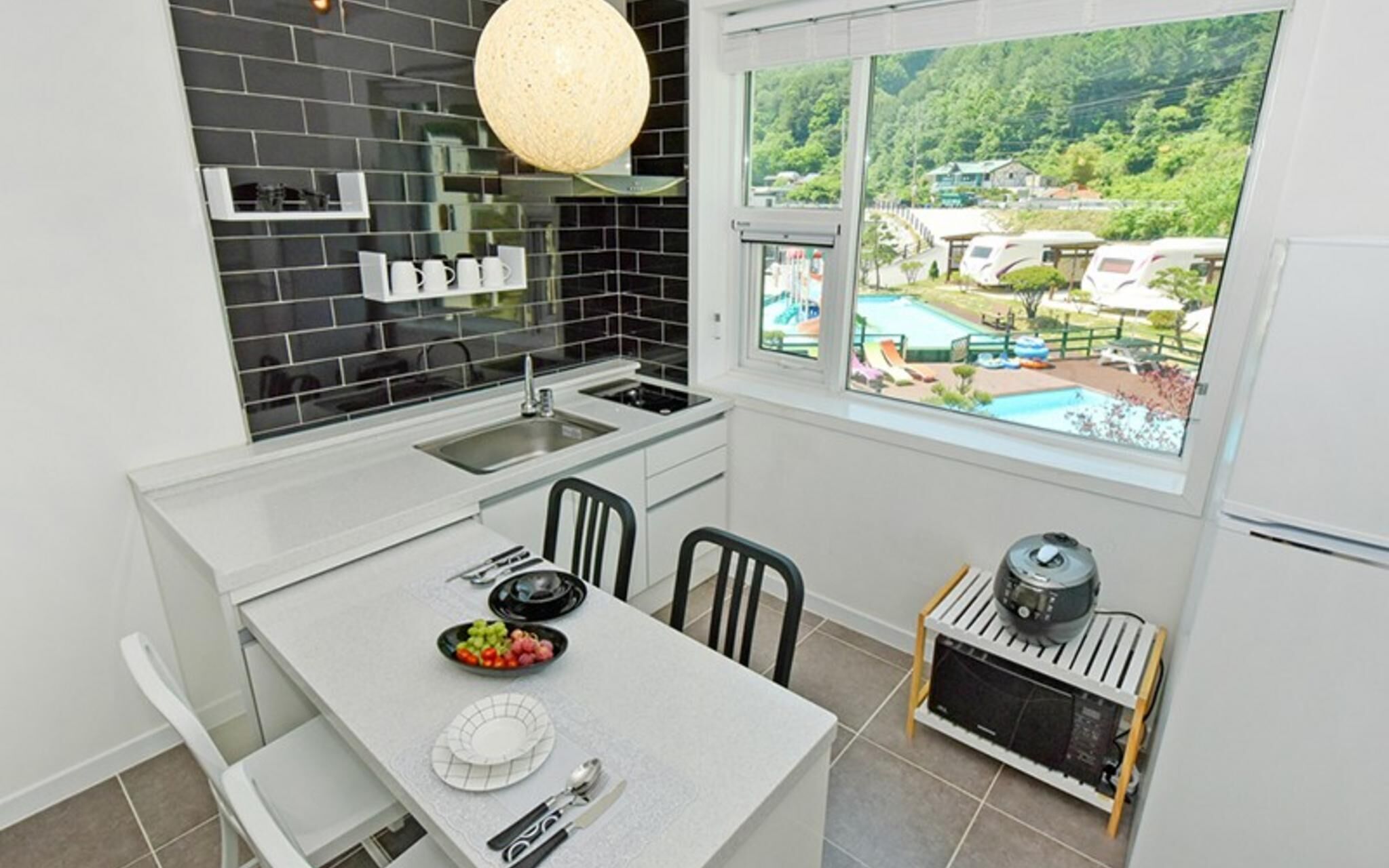 Muju The Haru Pool Villa