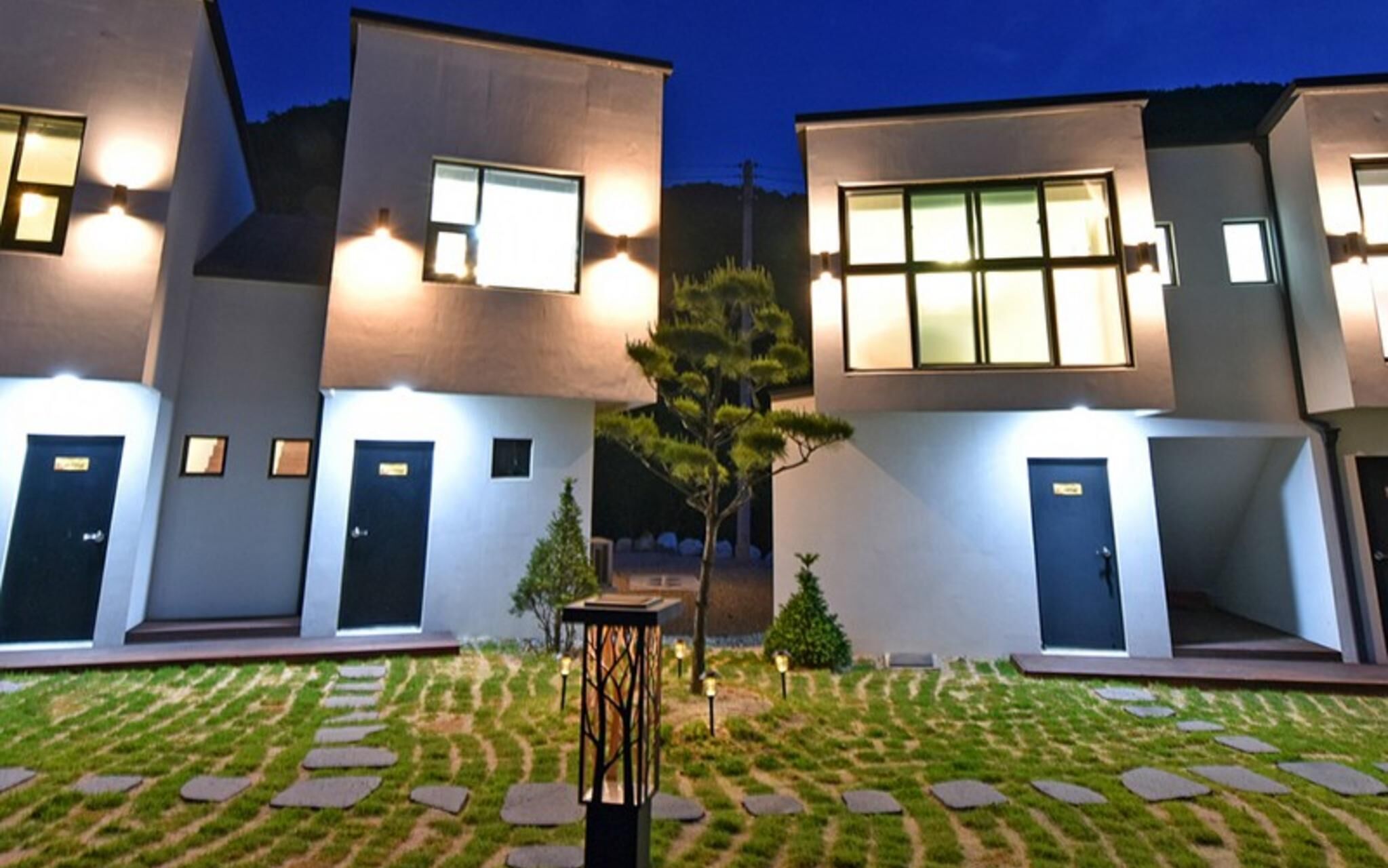 Muju The Haru Pool Villa