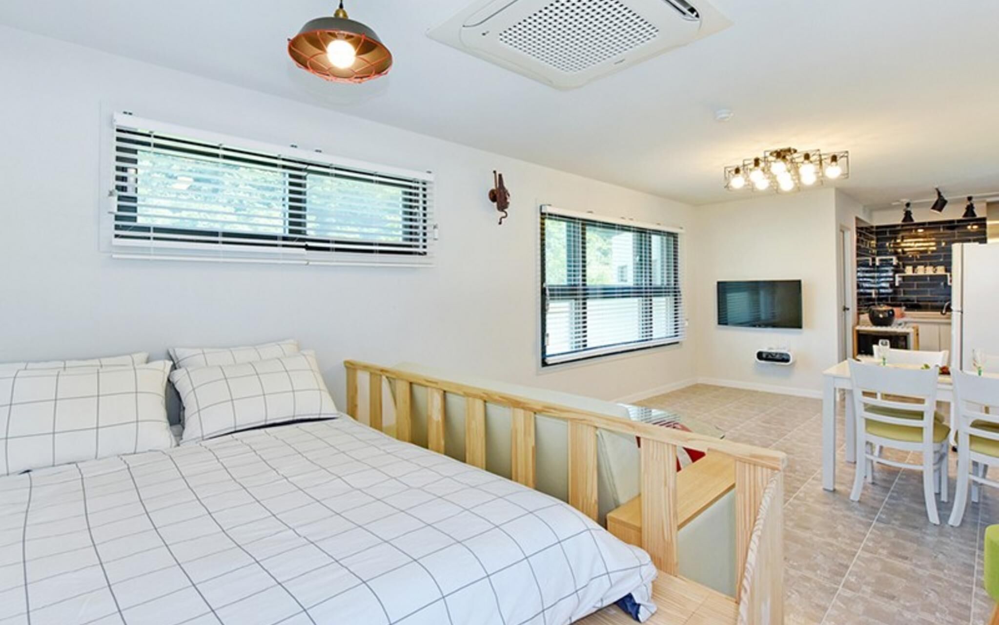 Muju The Haru Pool Villa