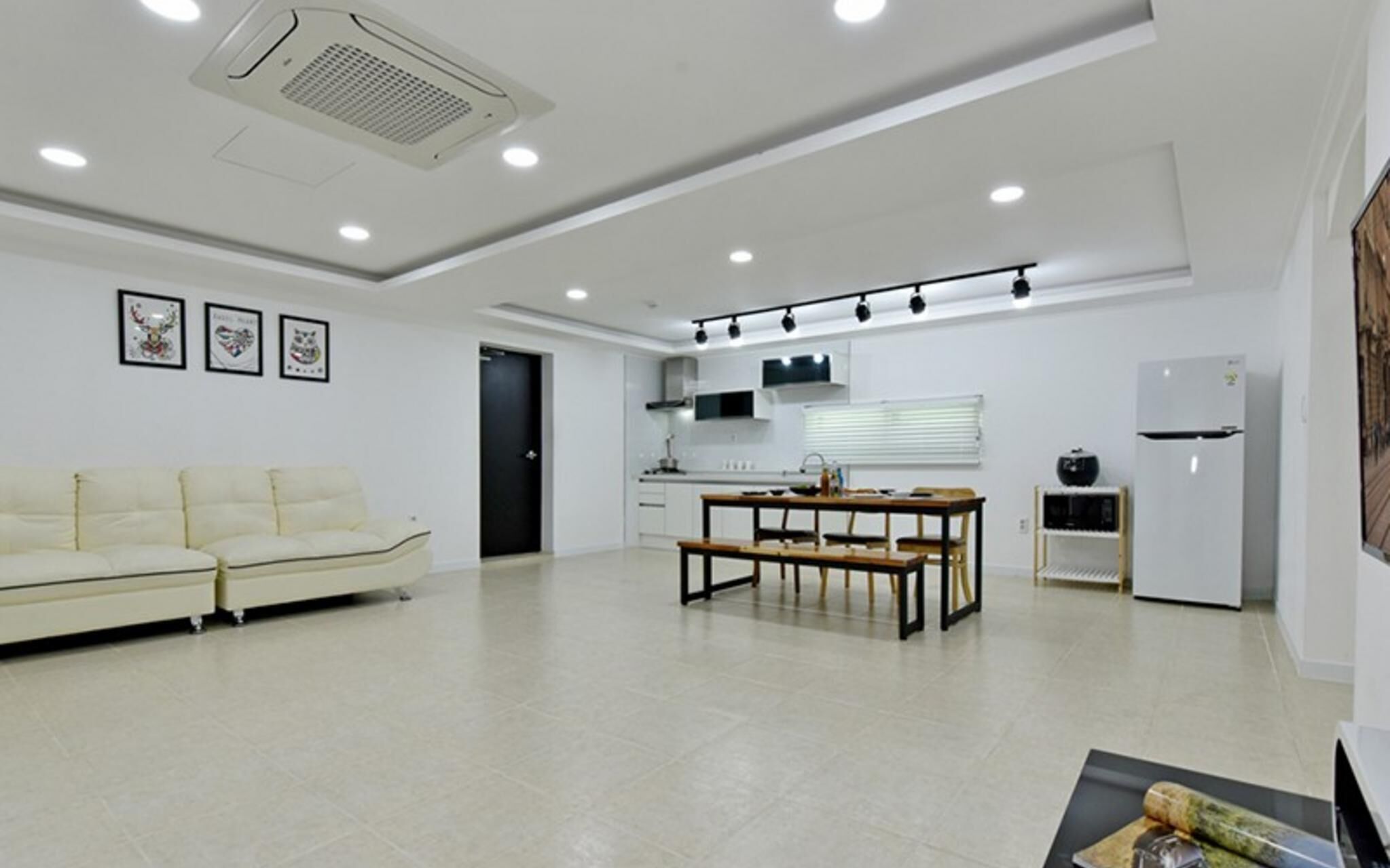 Muju The Haru Pool Villa