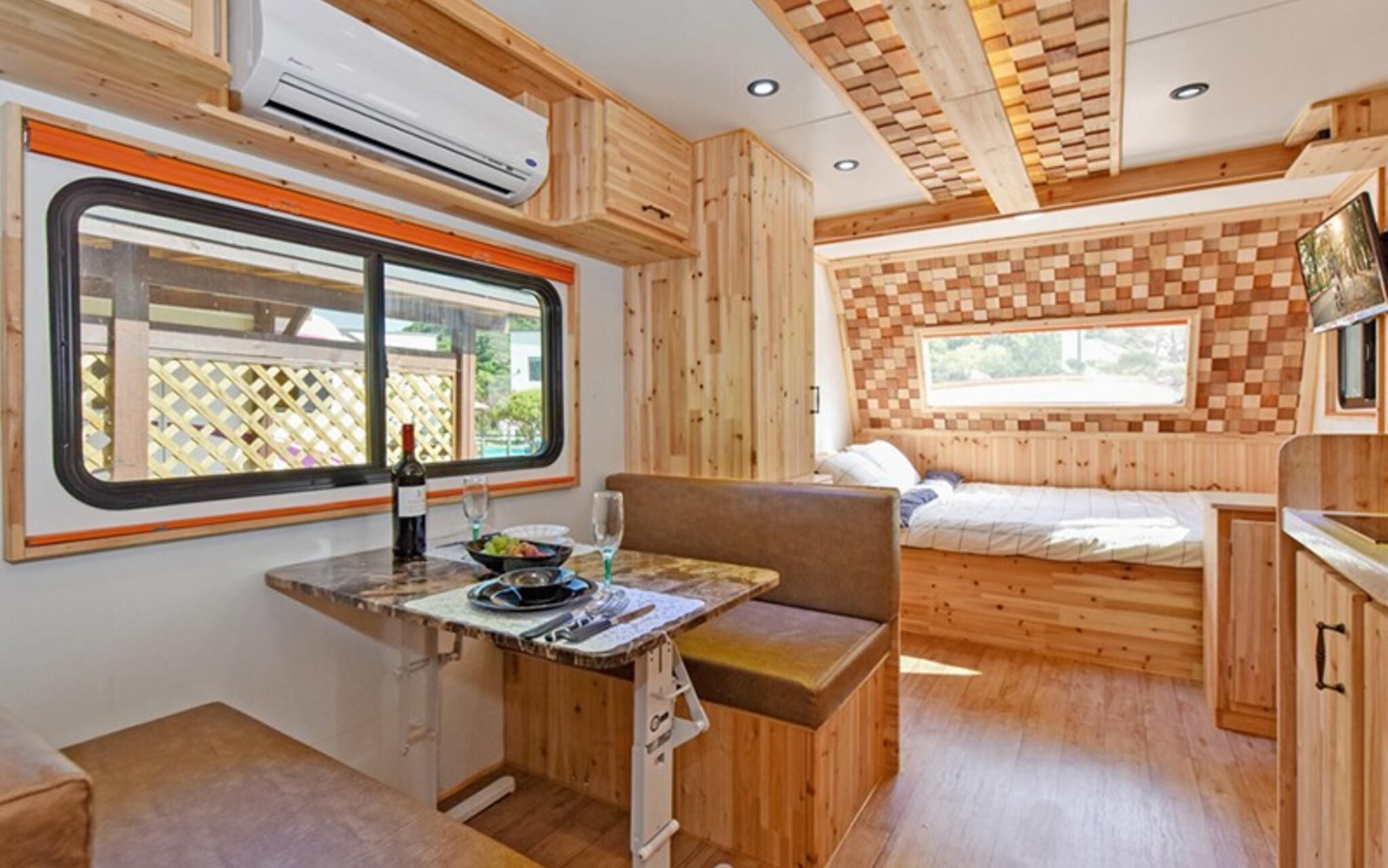 Muju The Haru Pool Villa