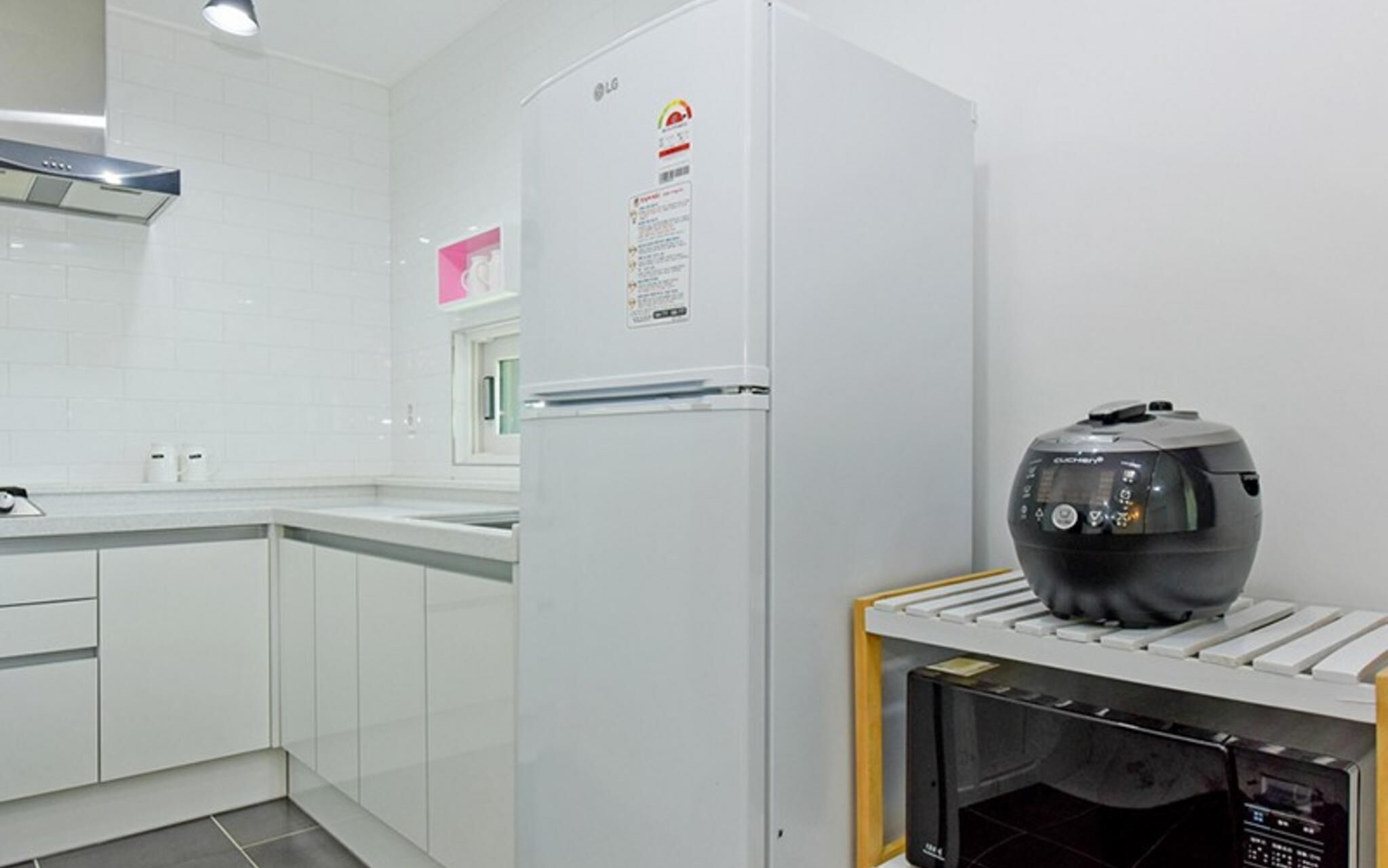 Muju The Haru Pool Villa