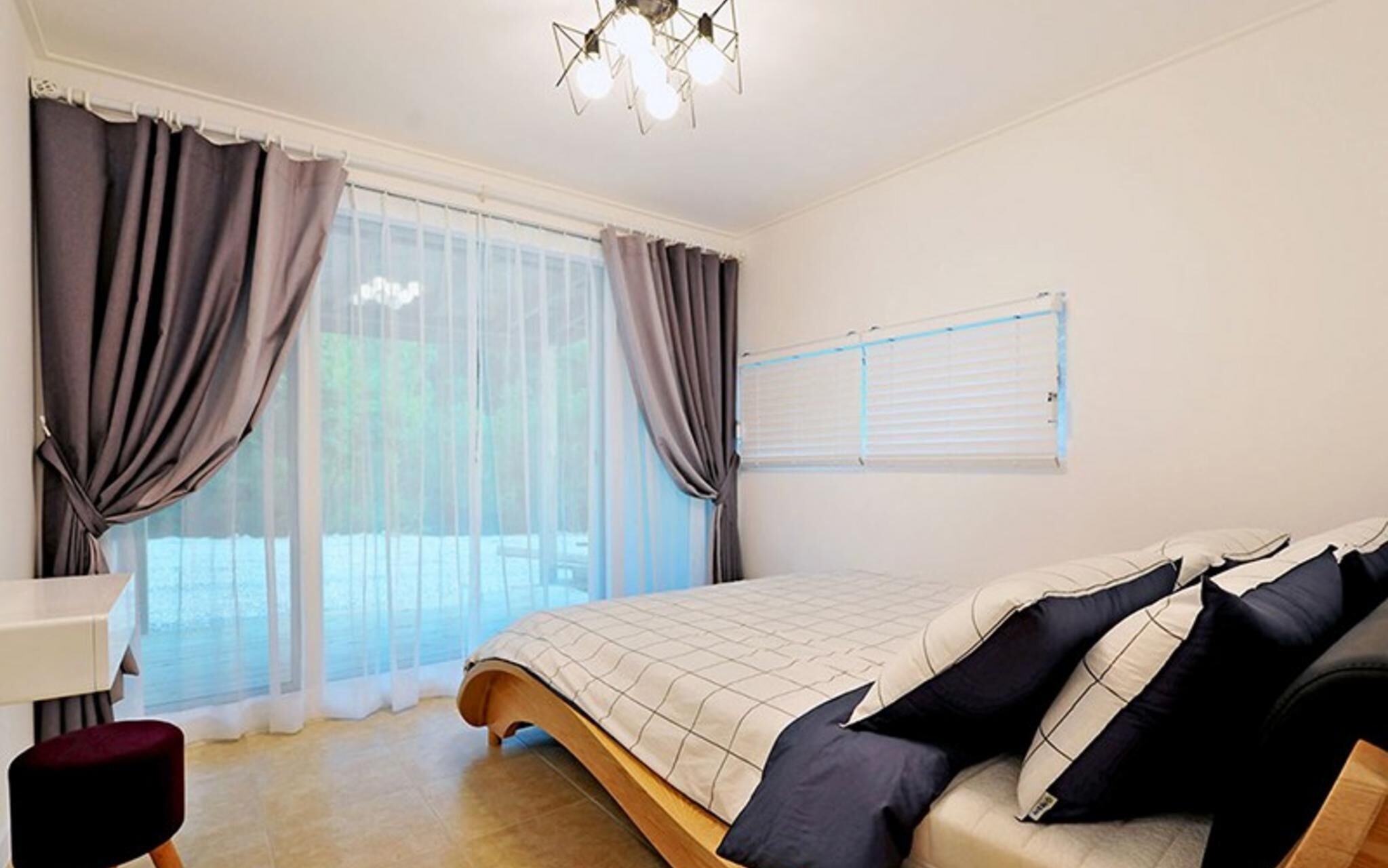 Muju The Haru Pool Villa