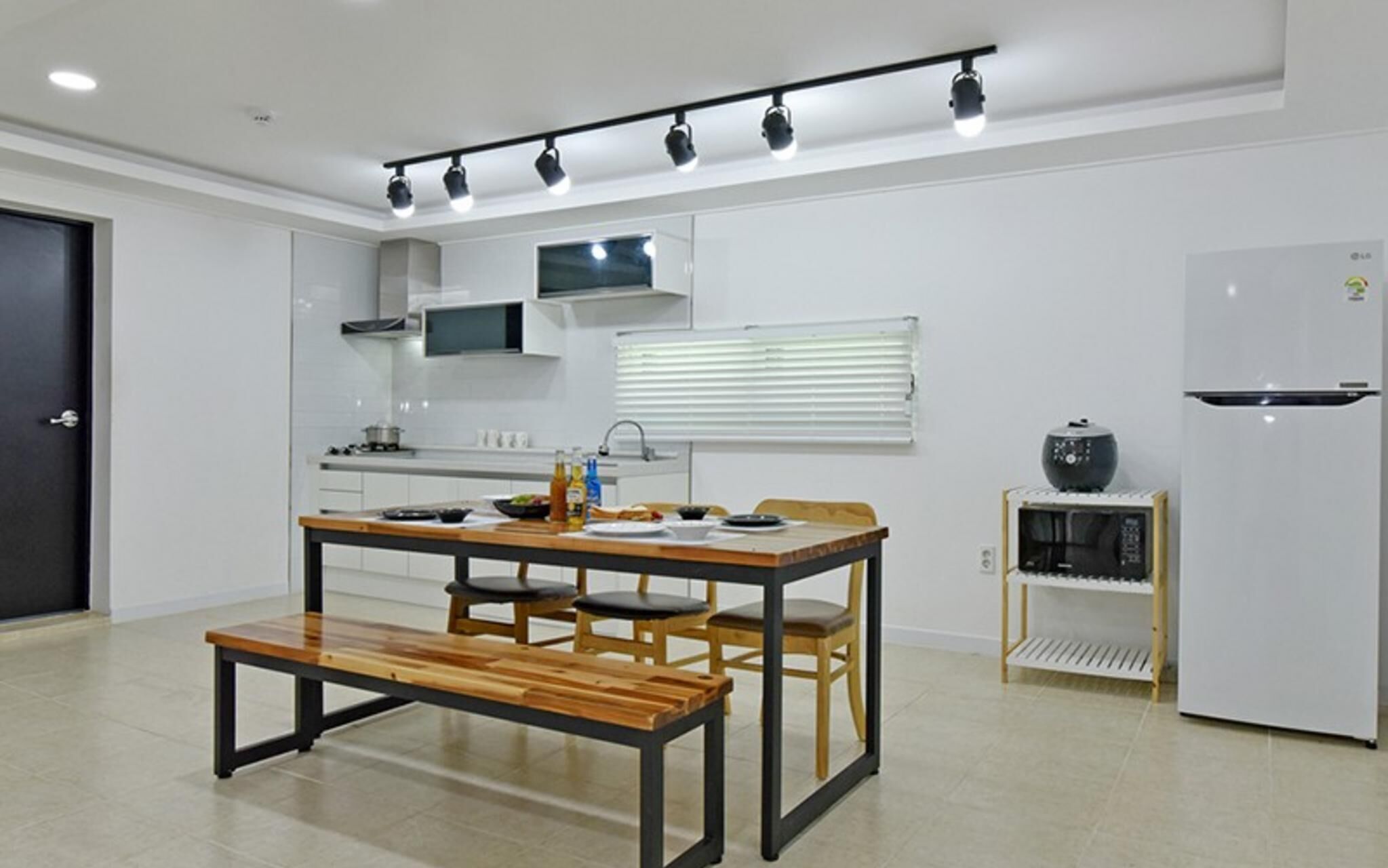 Muju The Haru Pool Villa