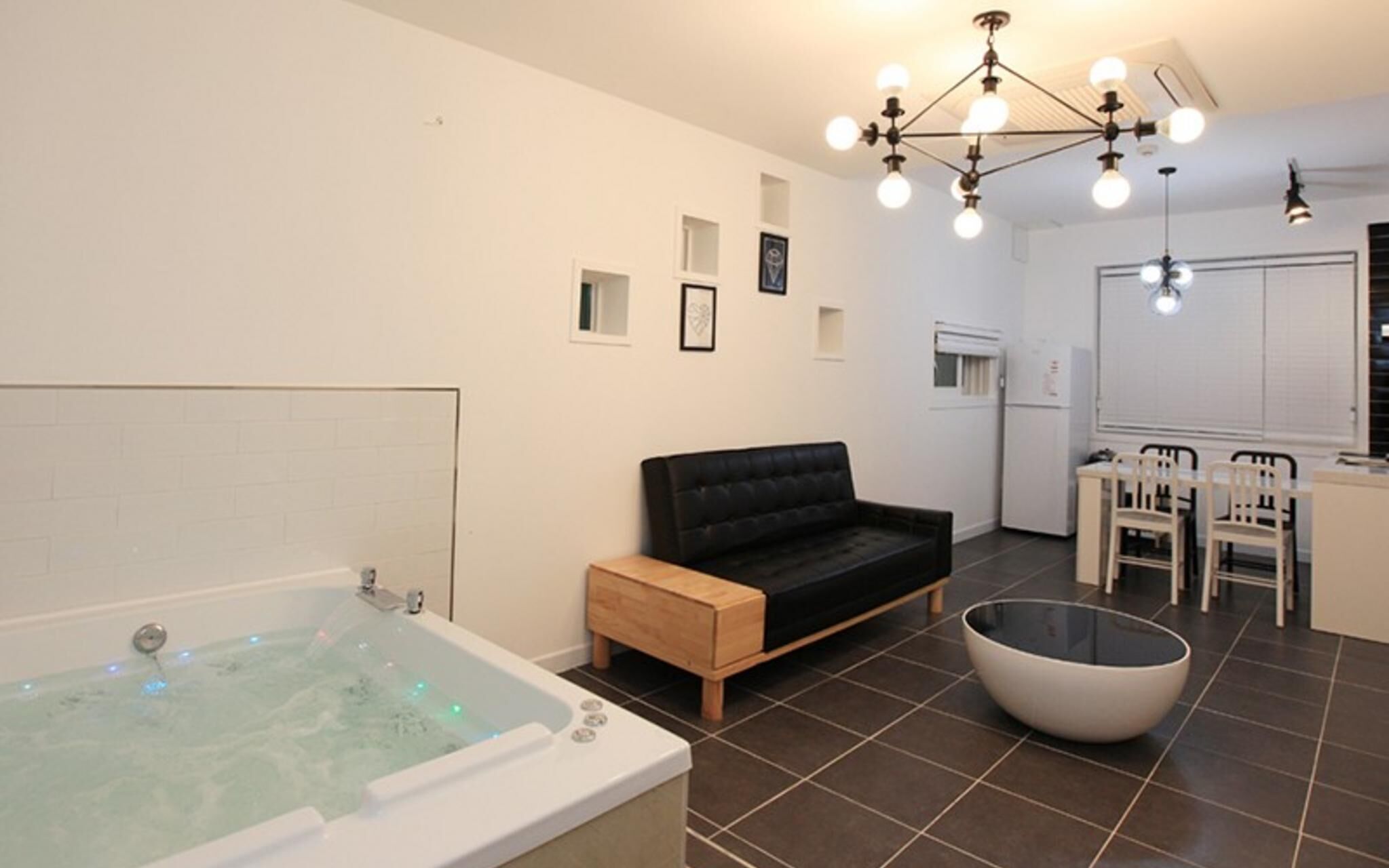 Muju The Haru Pool Villa