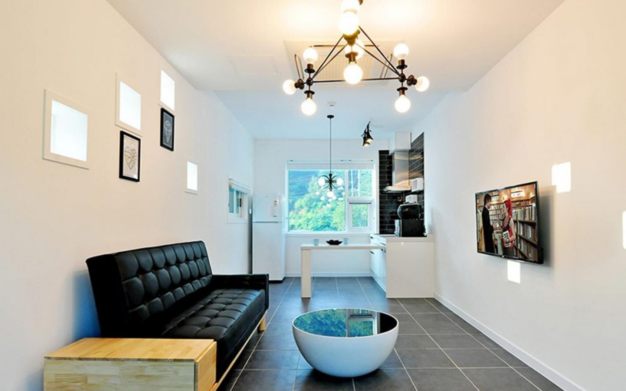 Muju The Haru Pool Villa