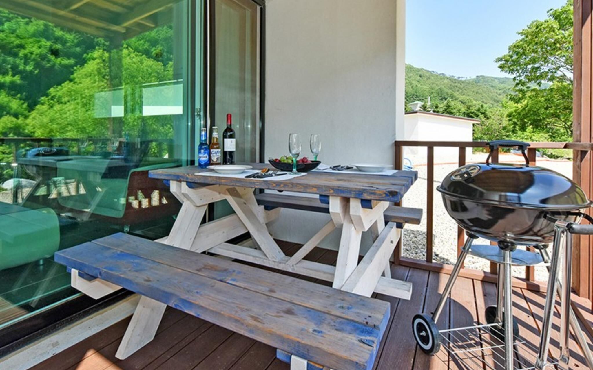 Muju The Haru Pool Villa