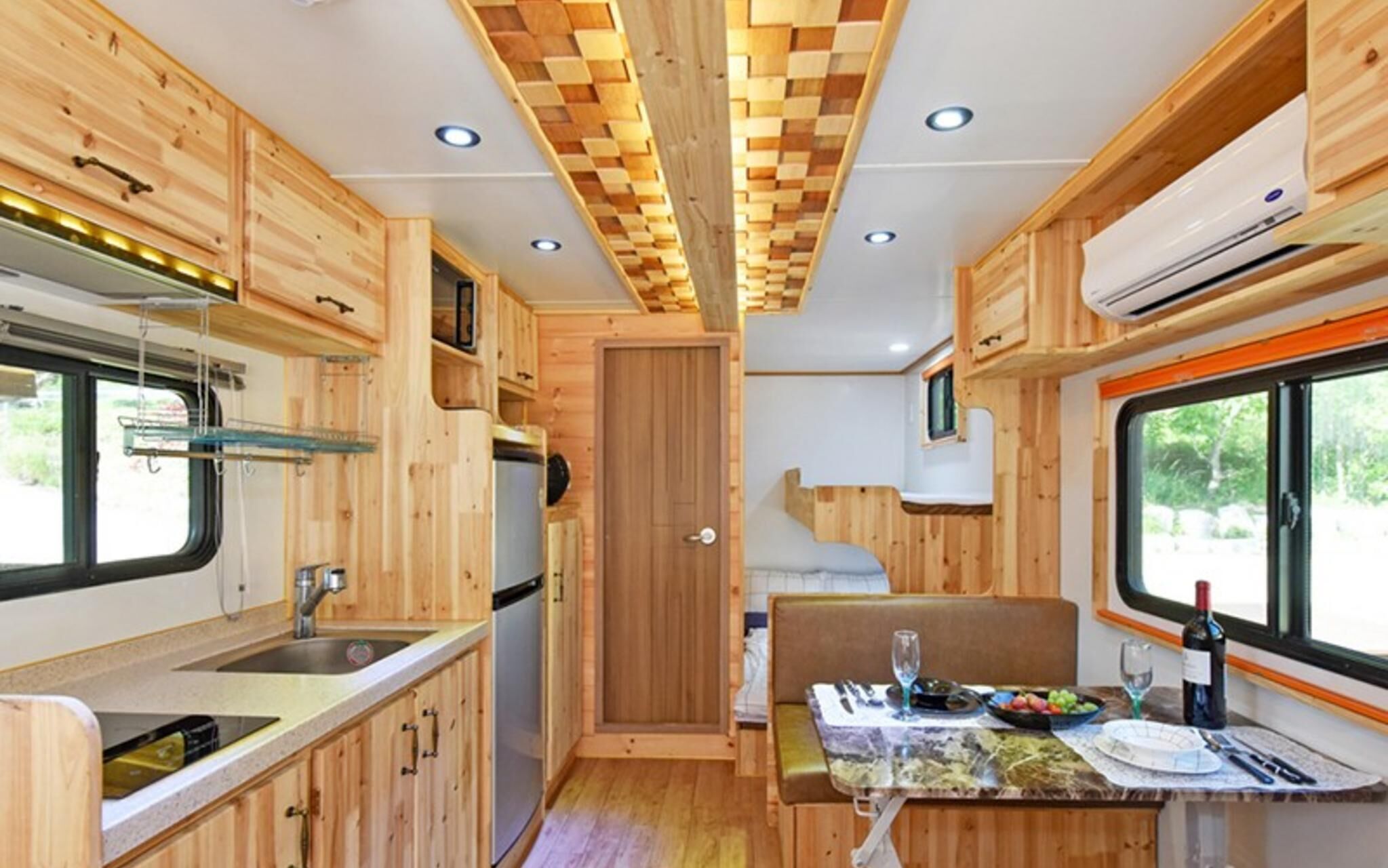 Muju The Haru Pool Villa