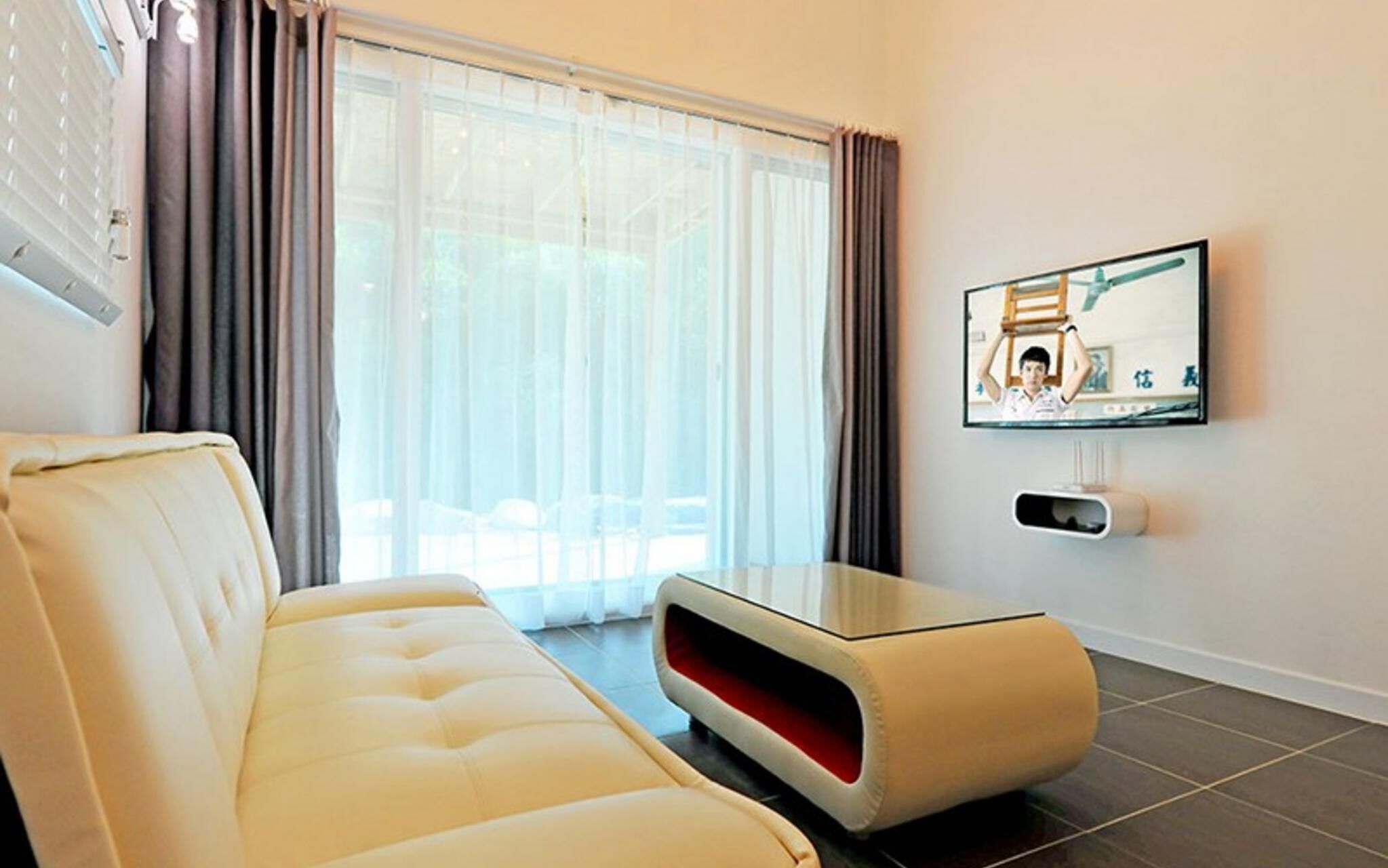 Muju The Haru Pool Villa