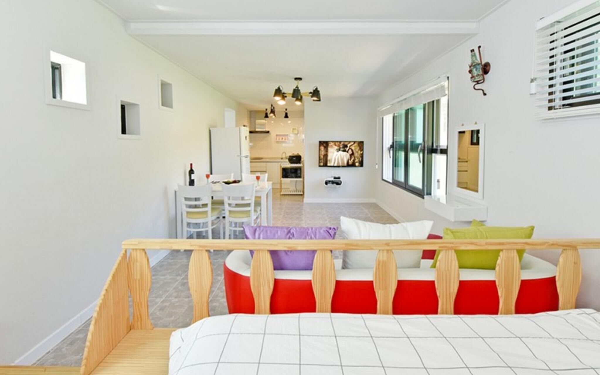 Muju The Haru Pool Villa