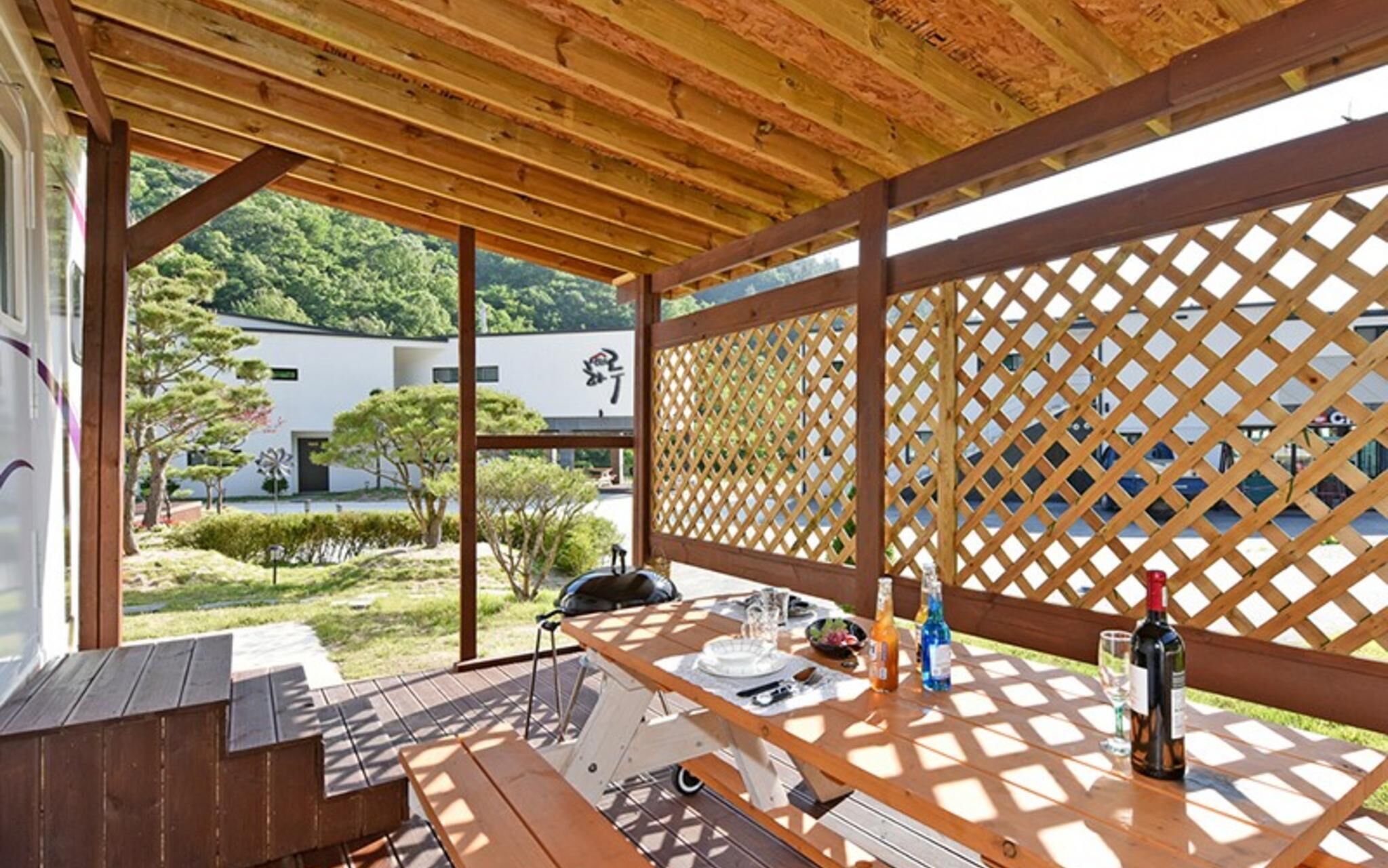 Muju The Haru Pool Villa