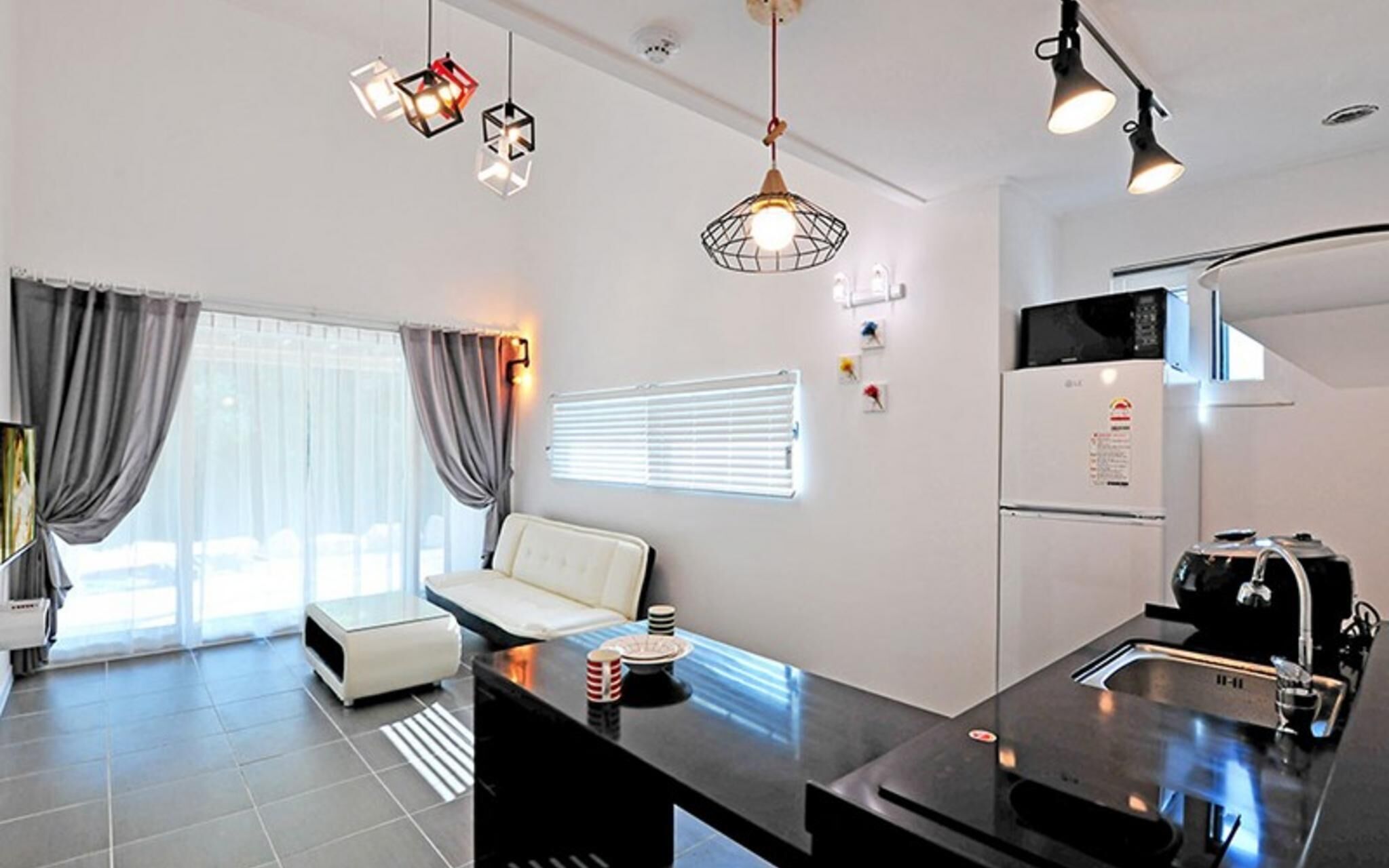 Muju The Haru Pool Villa