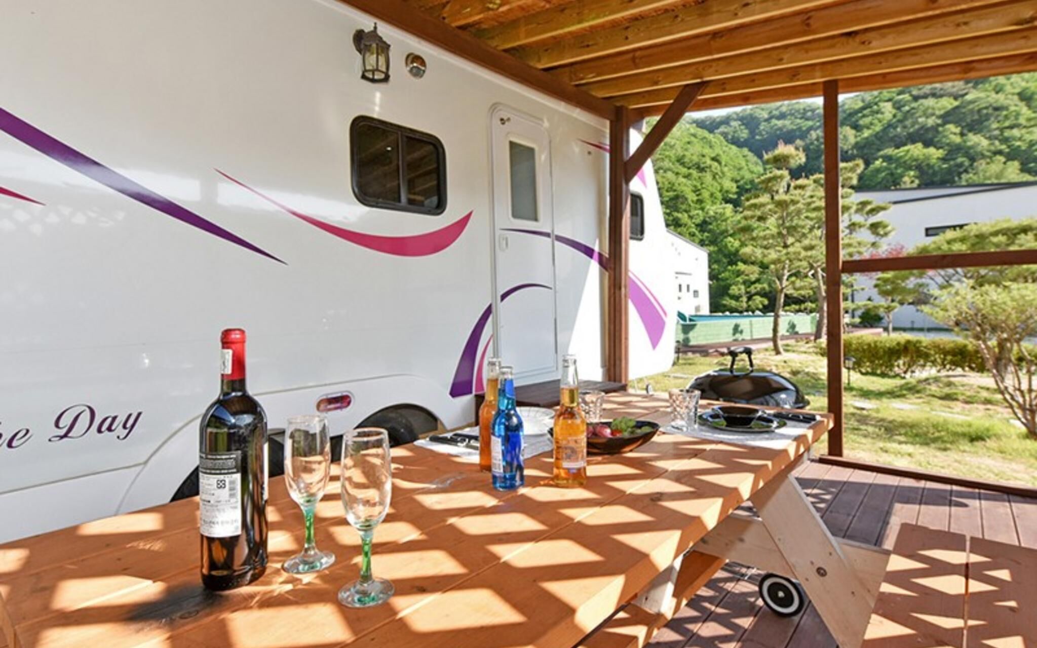 Muju The Haru Pool Villa